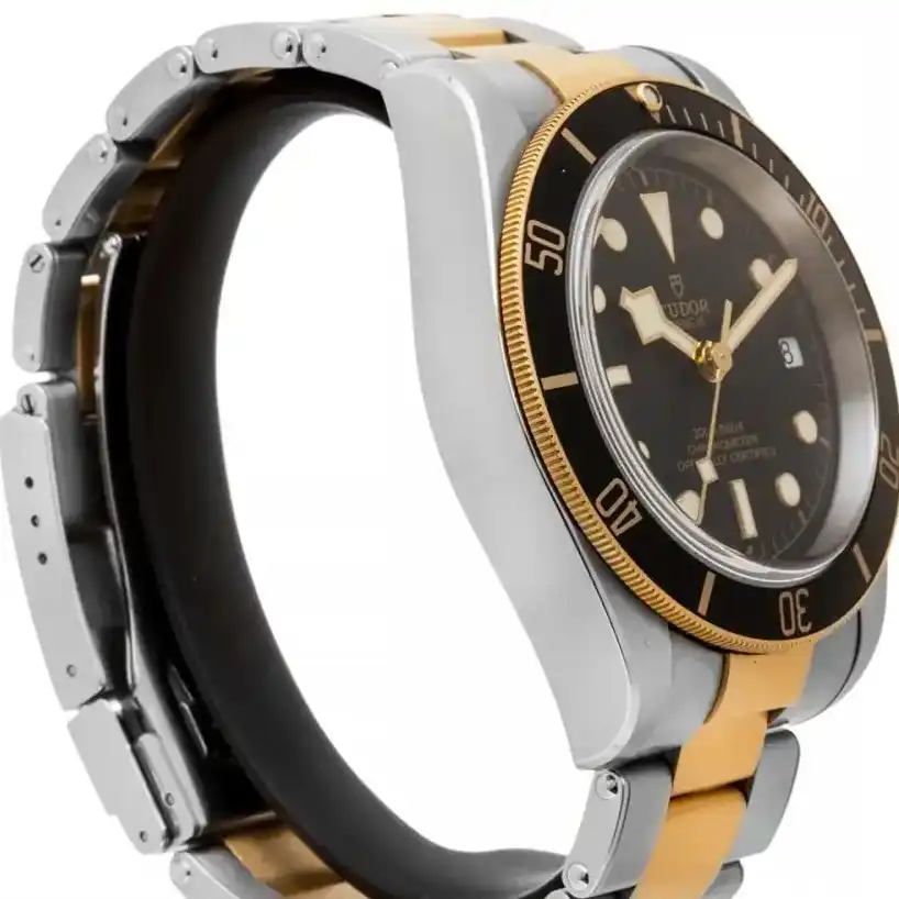 PrestigiousJewelLers Black Tudor Black Bay 79733N-0008