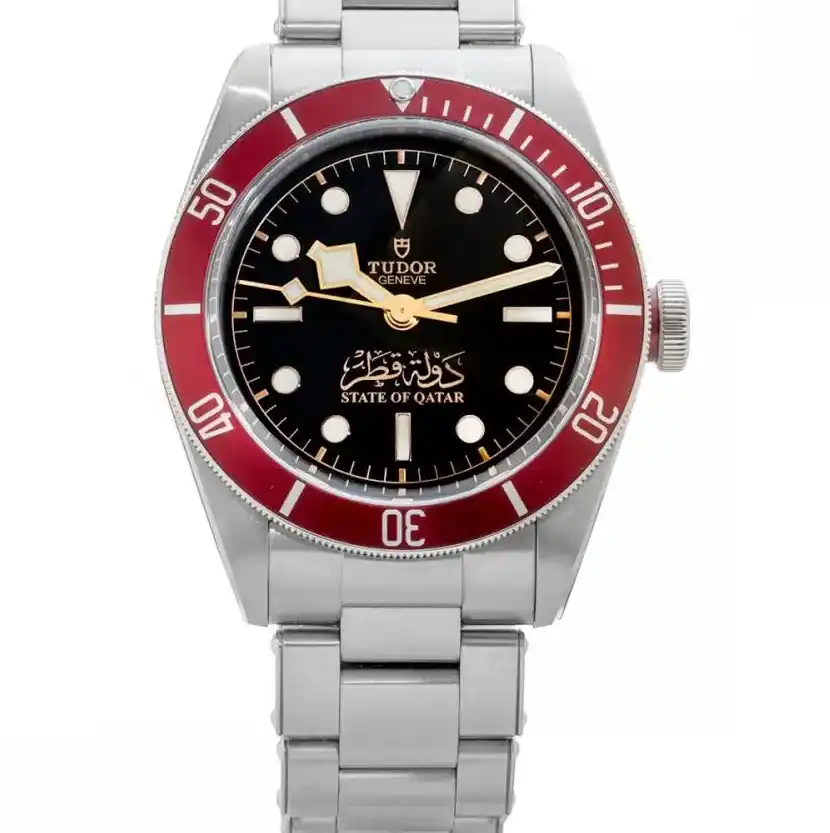 PrestigiousJewelers Tudor Black Bay M79230R-0012 Black