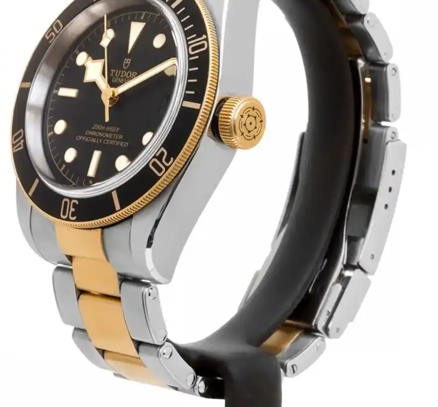 PrestigiousJewelLers Black Tudor Black Bay 79733N-0008