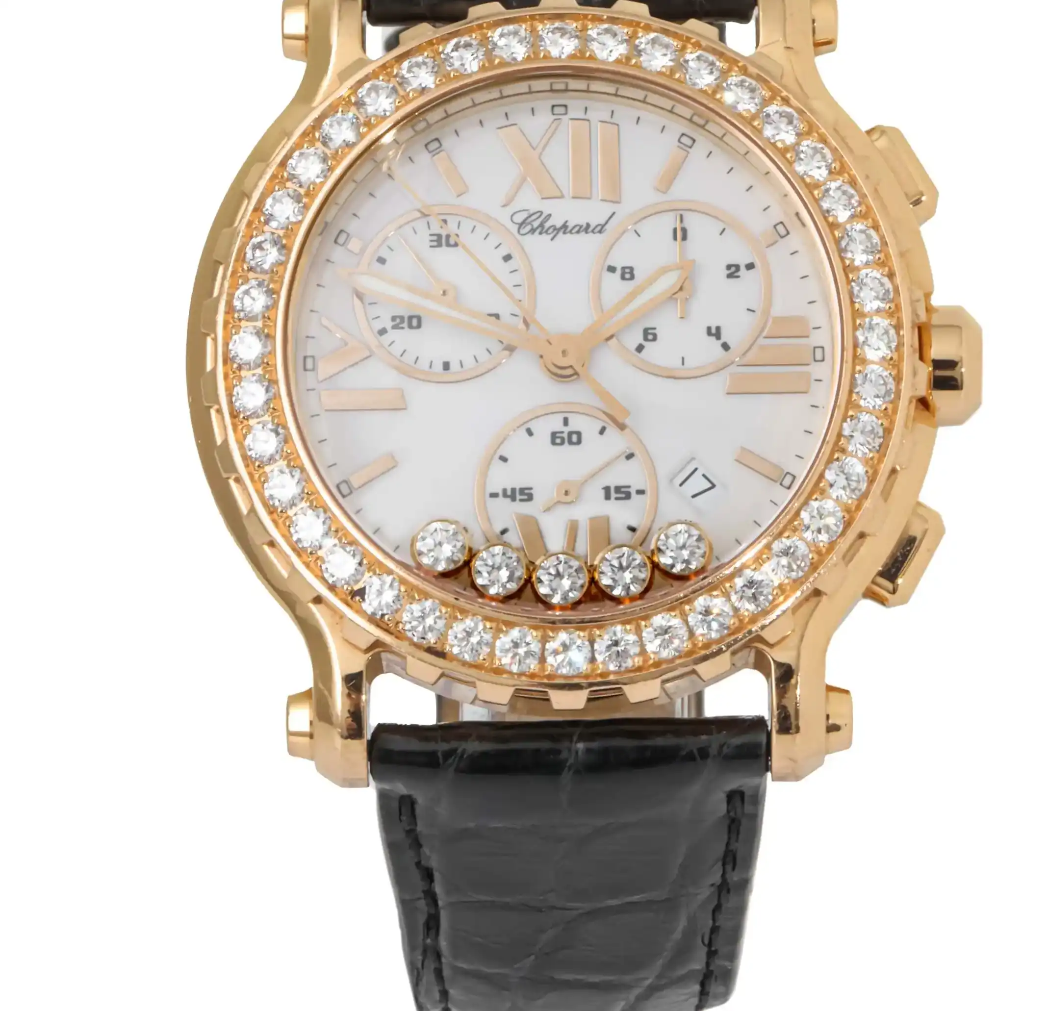 CHOPARD Happy Sport 283583-5001 Yes