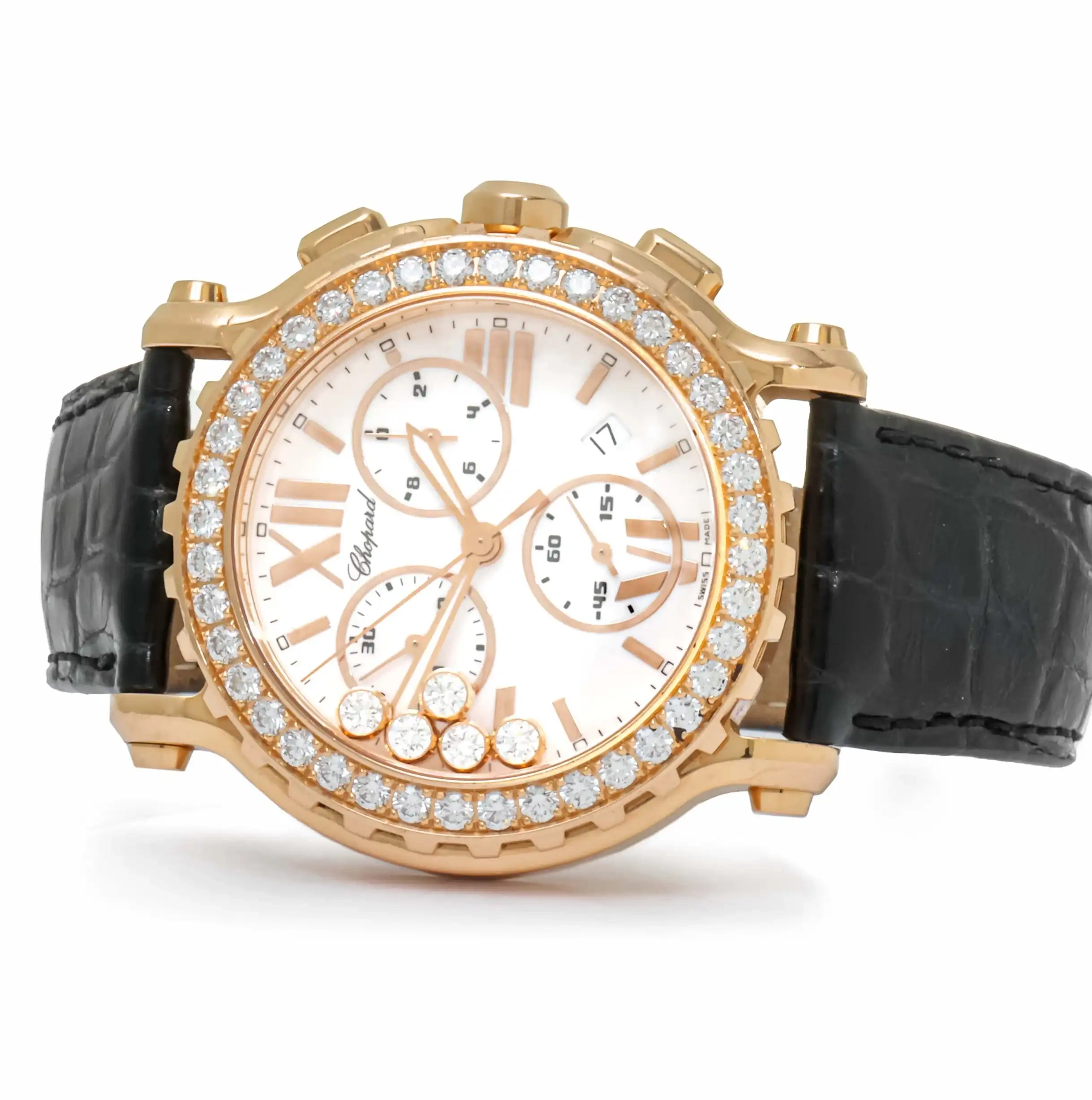 CHOPARD Happy Sport 283583-5001 Yes