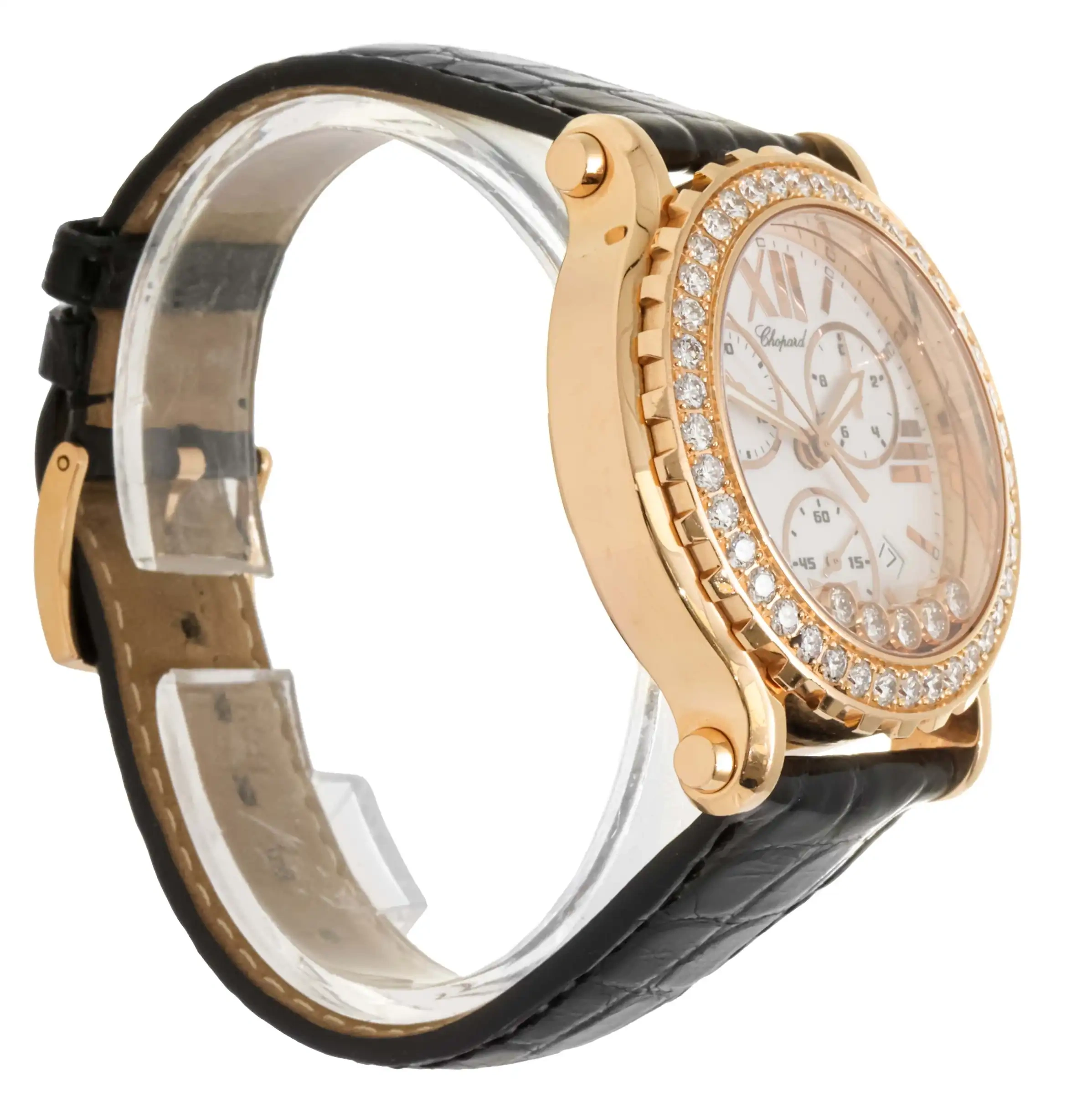 CHOPARD Happy Sport 283583-5001 Yes