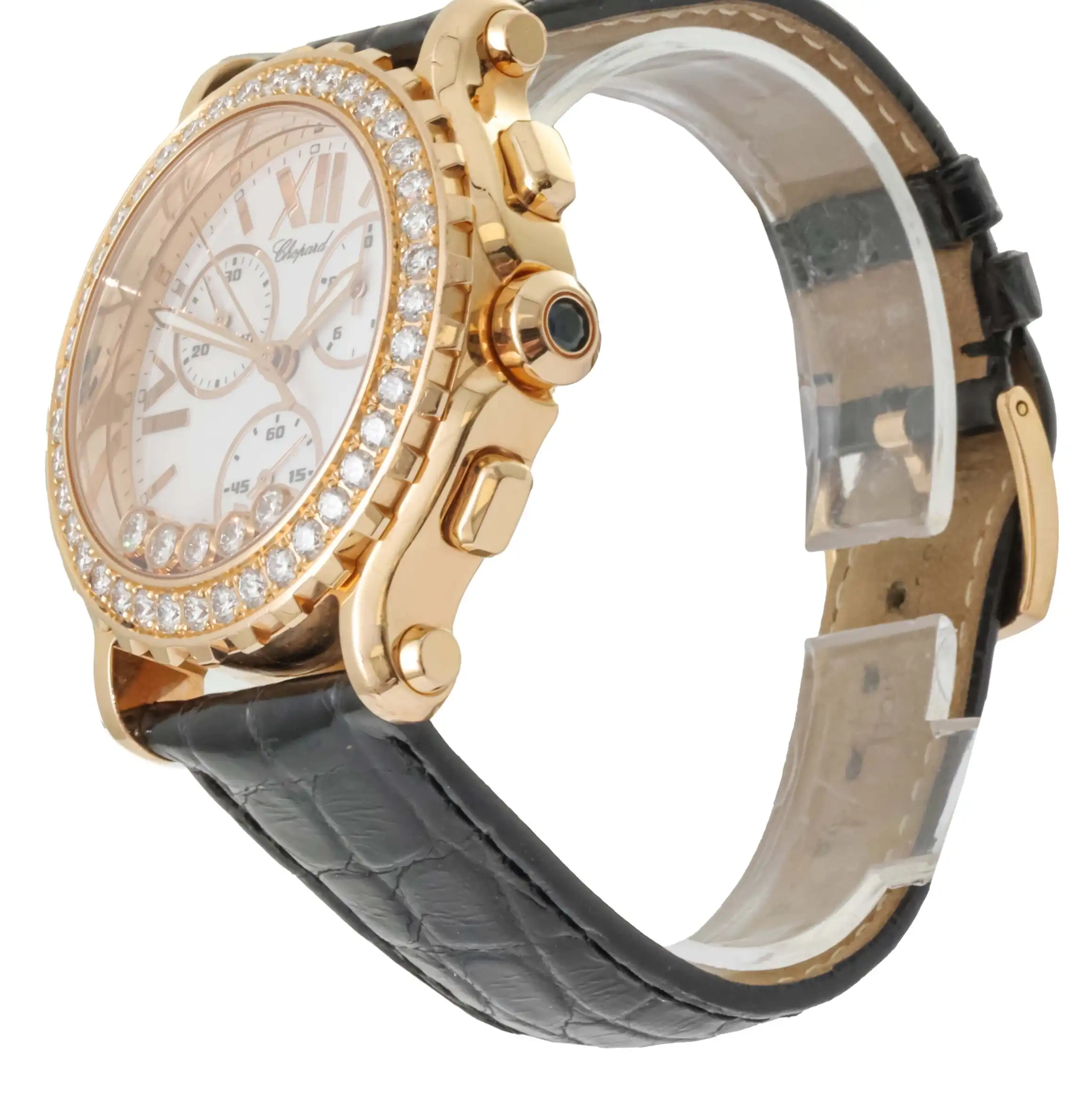 CHOPARD Happy Sport 283583-5001 Yes