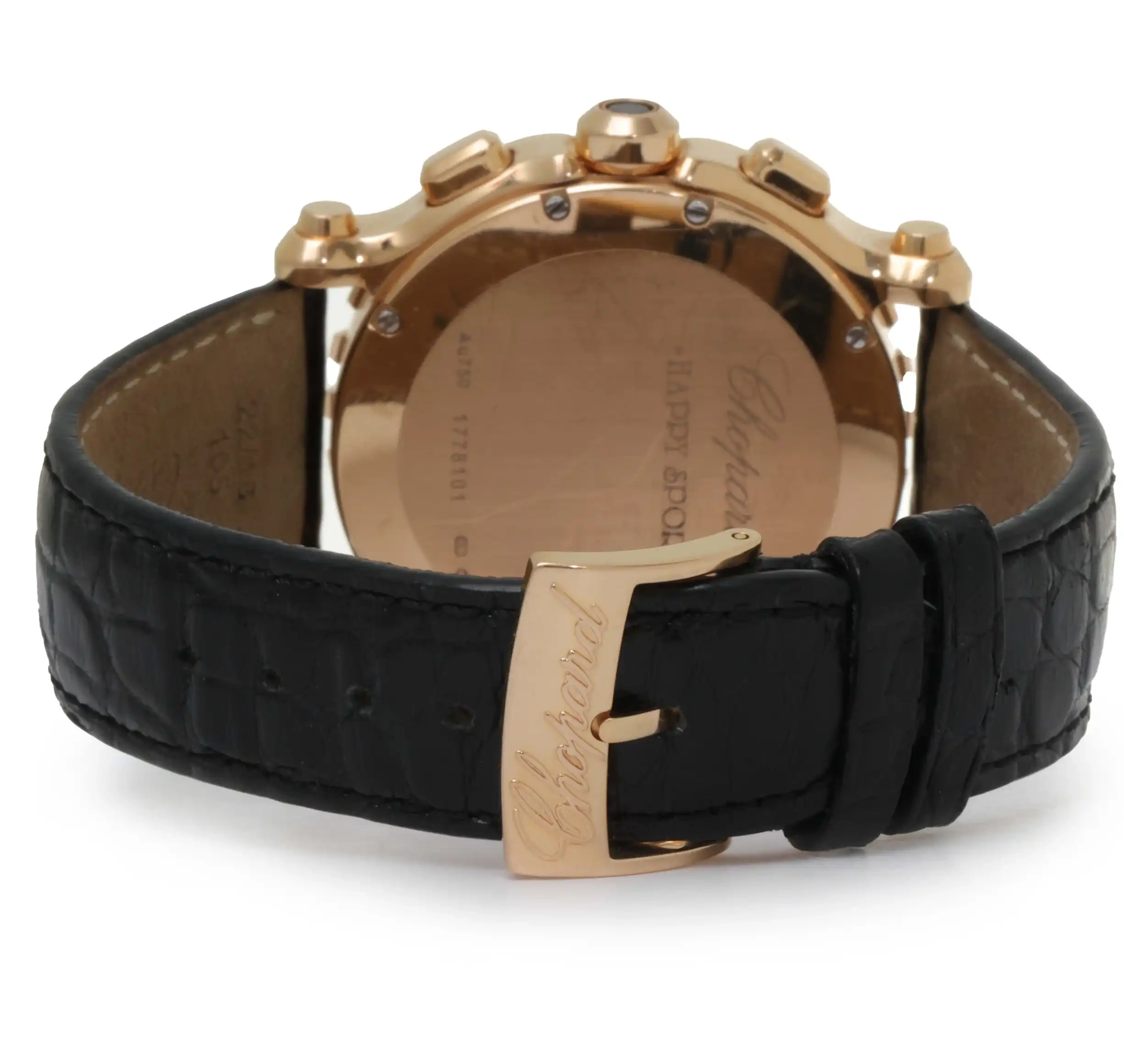 CHOPARD Happy Sport 283583-5001 Yes