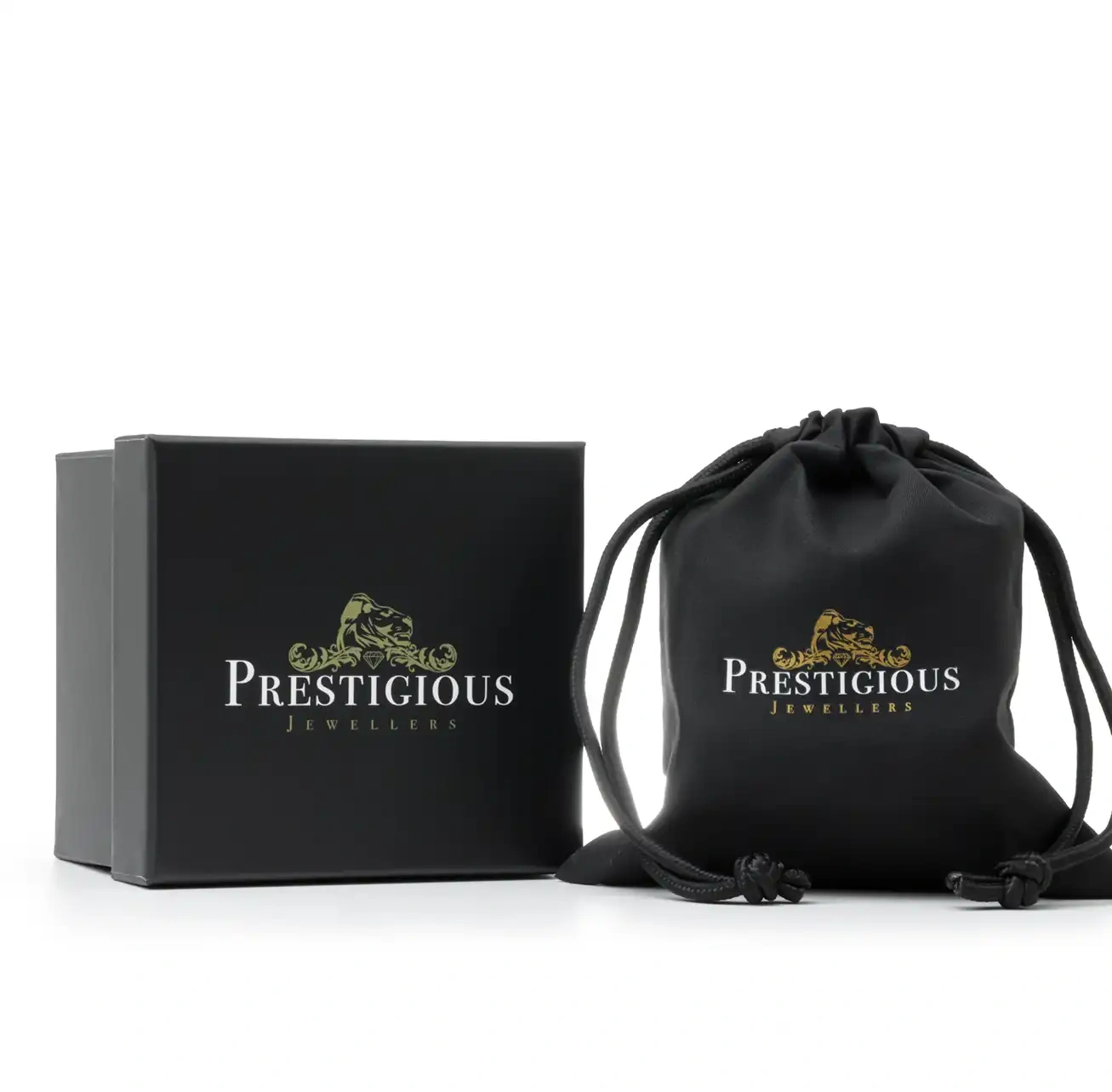Presitigious Jewellers Watch Roll