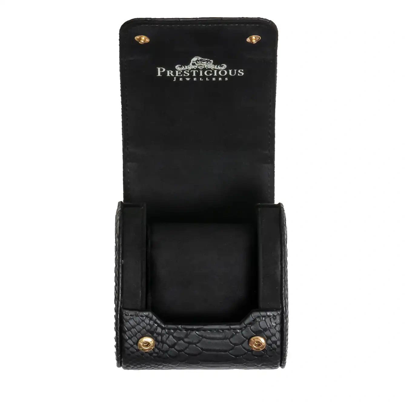 Presitigious Jewellers Watch Roll