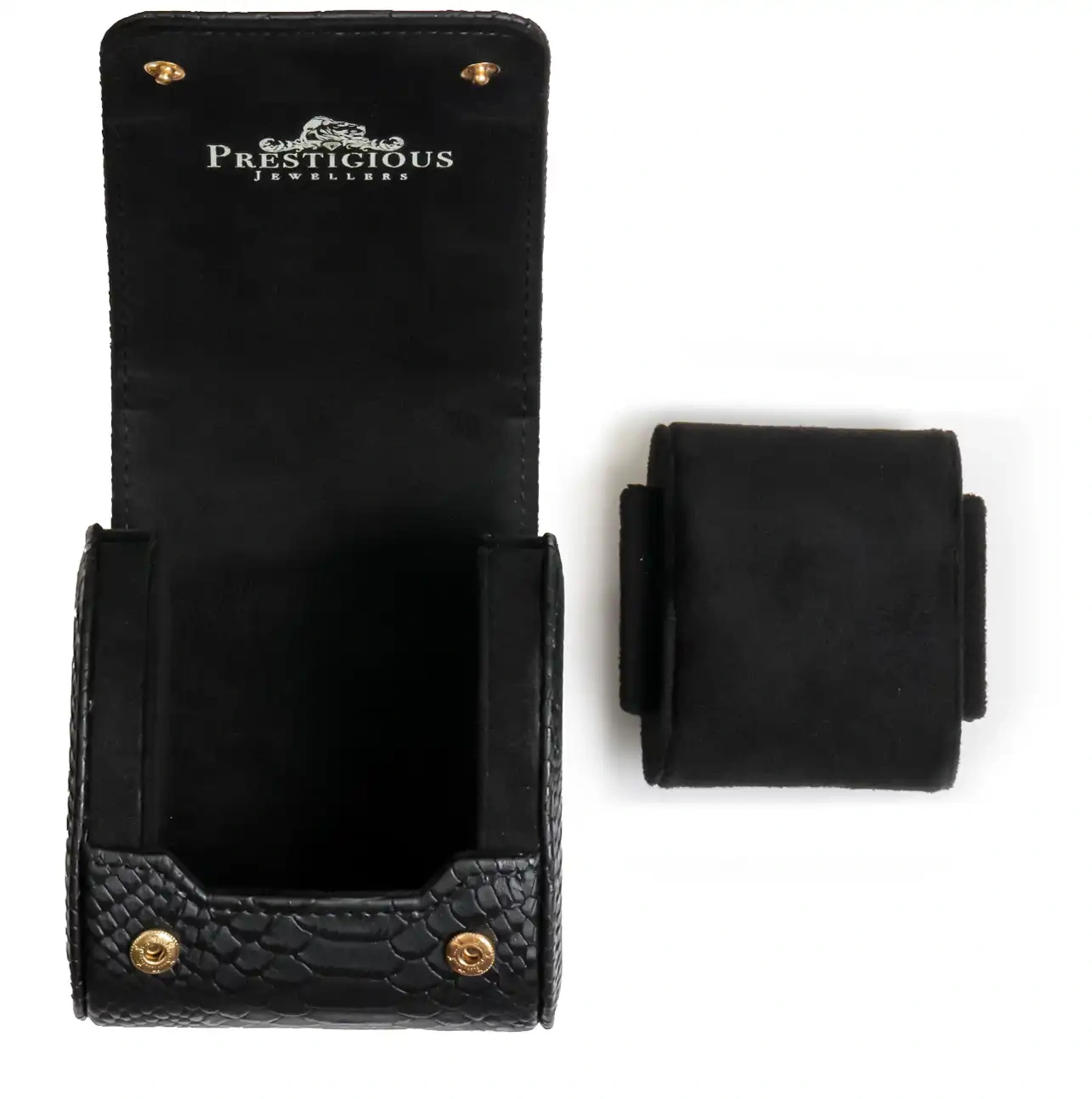 Presitigious Jewellers Watch Roll