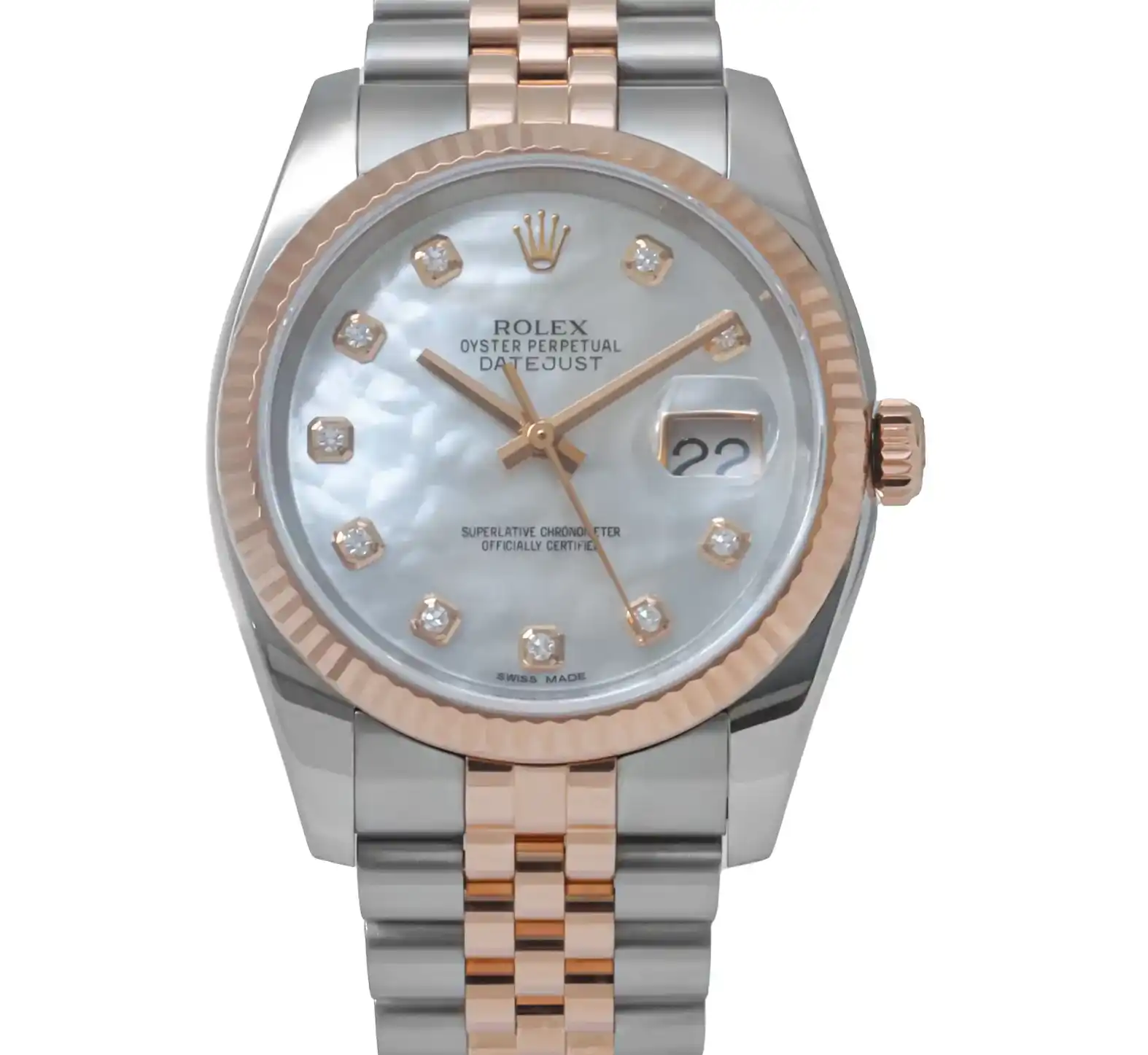 Rolex Datejust 116231 Very Good