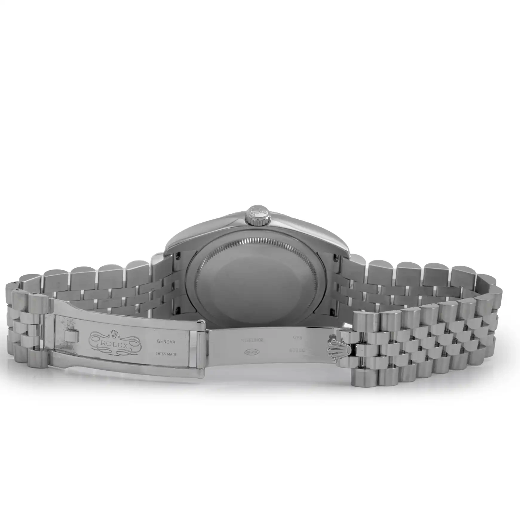 Stainless Steel Rolex Datejust 116234