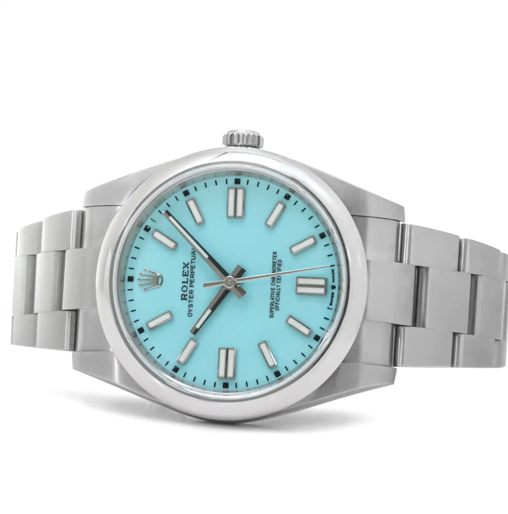2020 Rolex Oyster Perpetual 124300