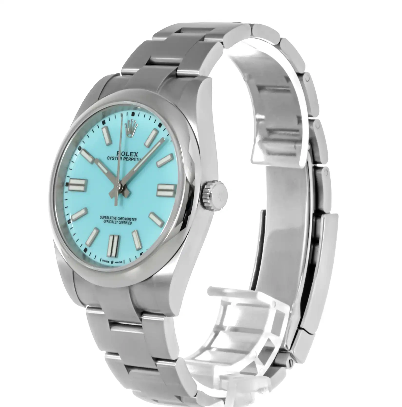 2020 Rolex Oyster Perpetual 124300
