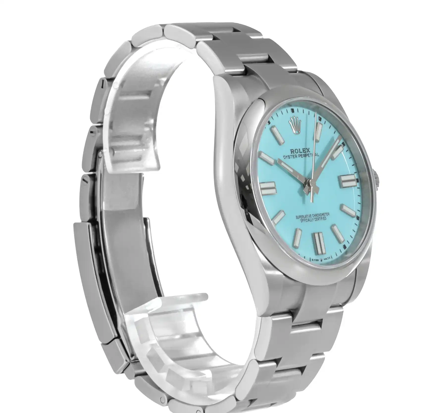 2020 Rolex Oyster Perpetual 124300