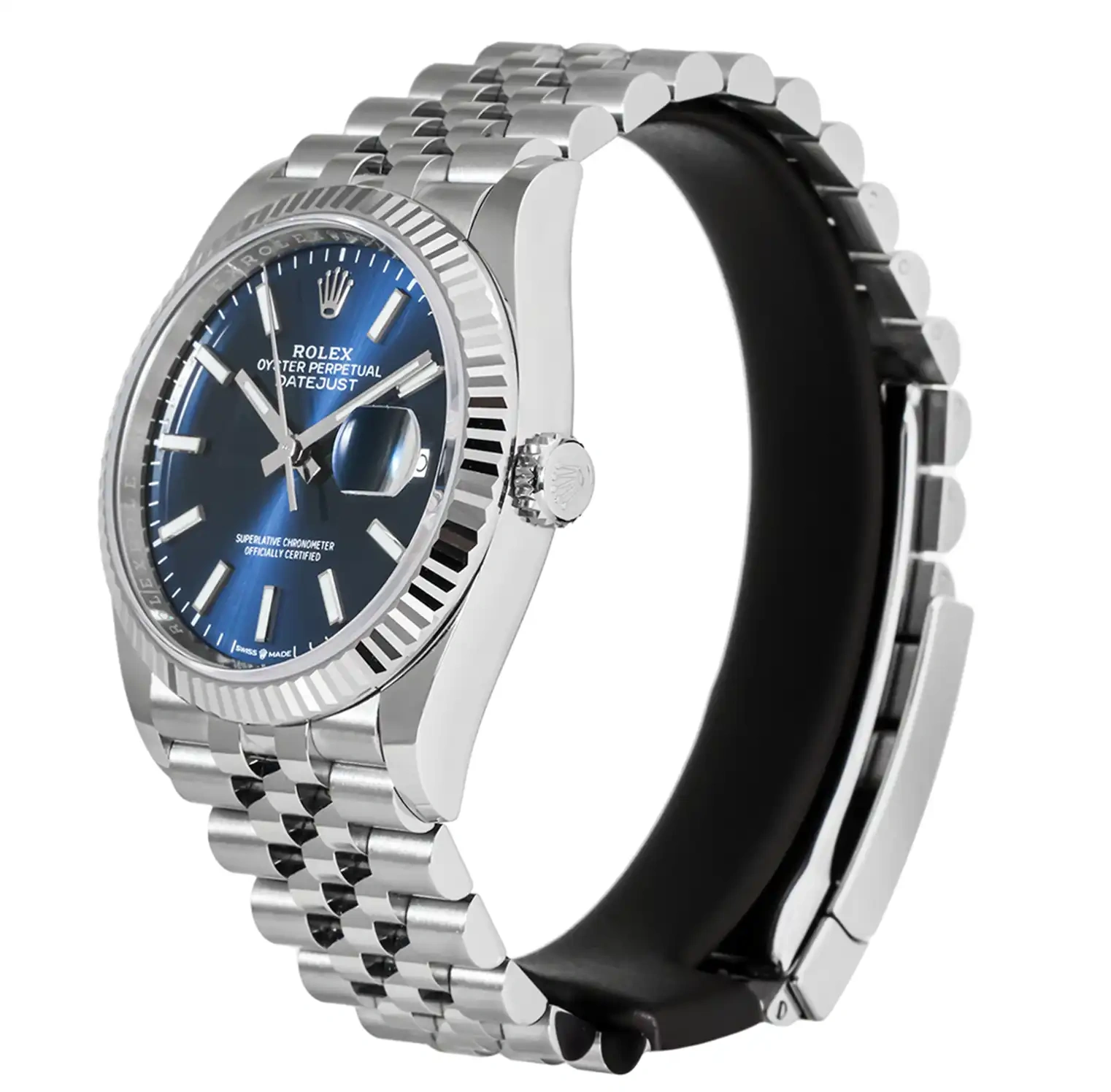 Unworn Rolex Datejust 126234