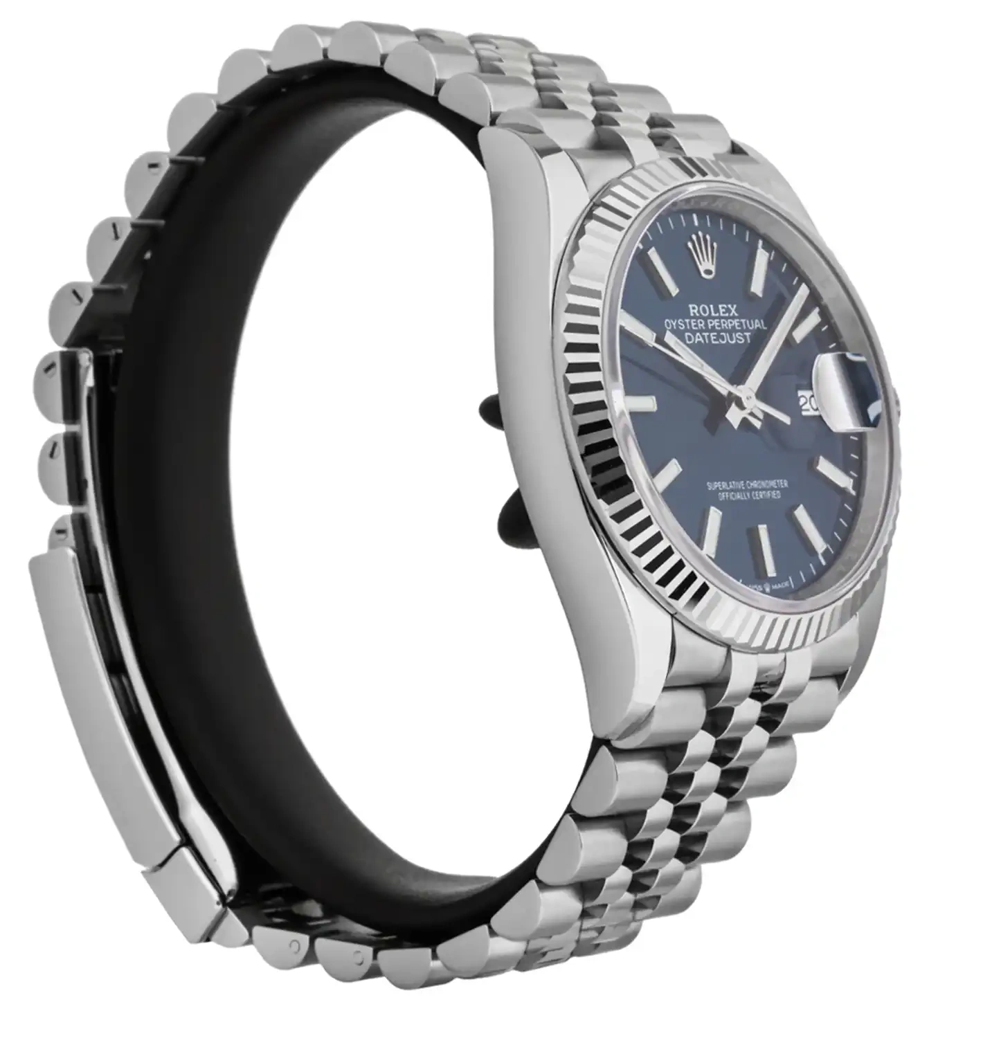 Unworn Rolex Datejust 126234