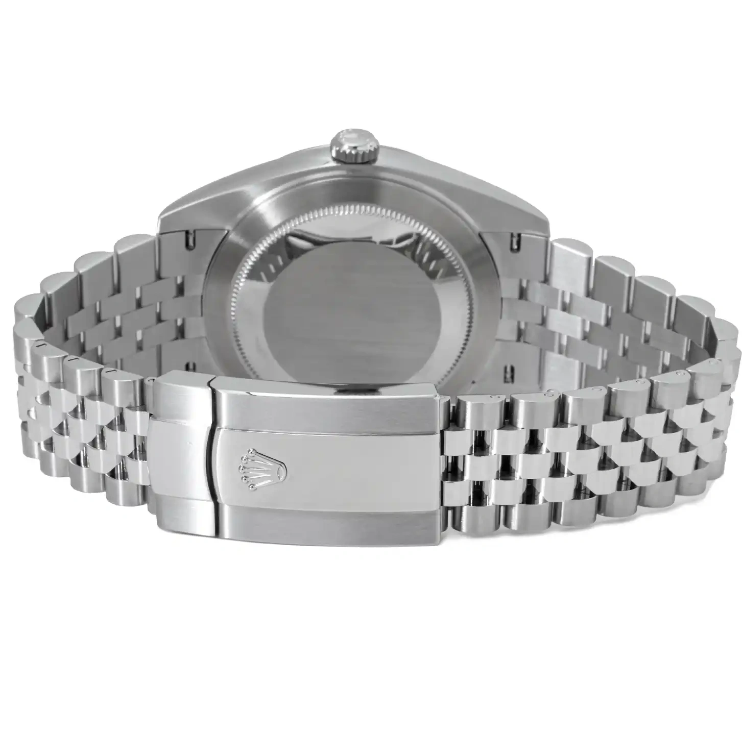 Stainless Steel Rolex Datejust 126300