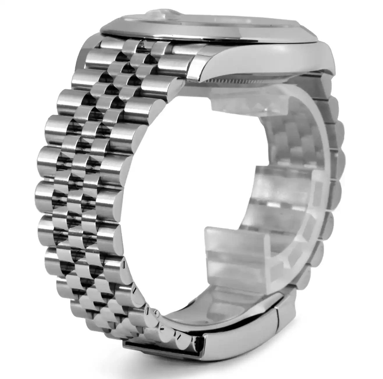 Stainless Steel Rolex Datejust 126300