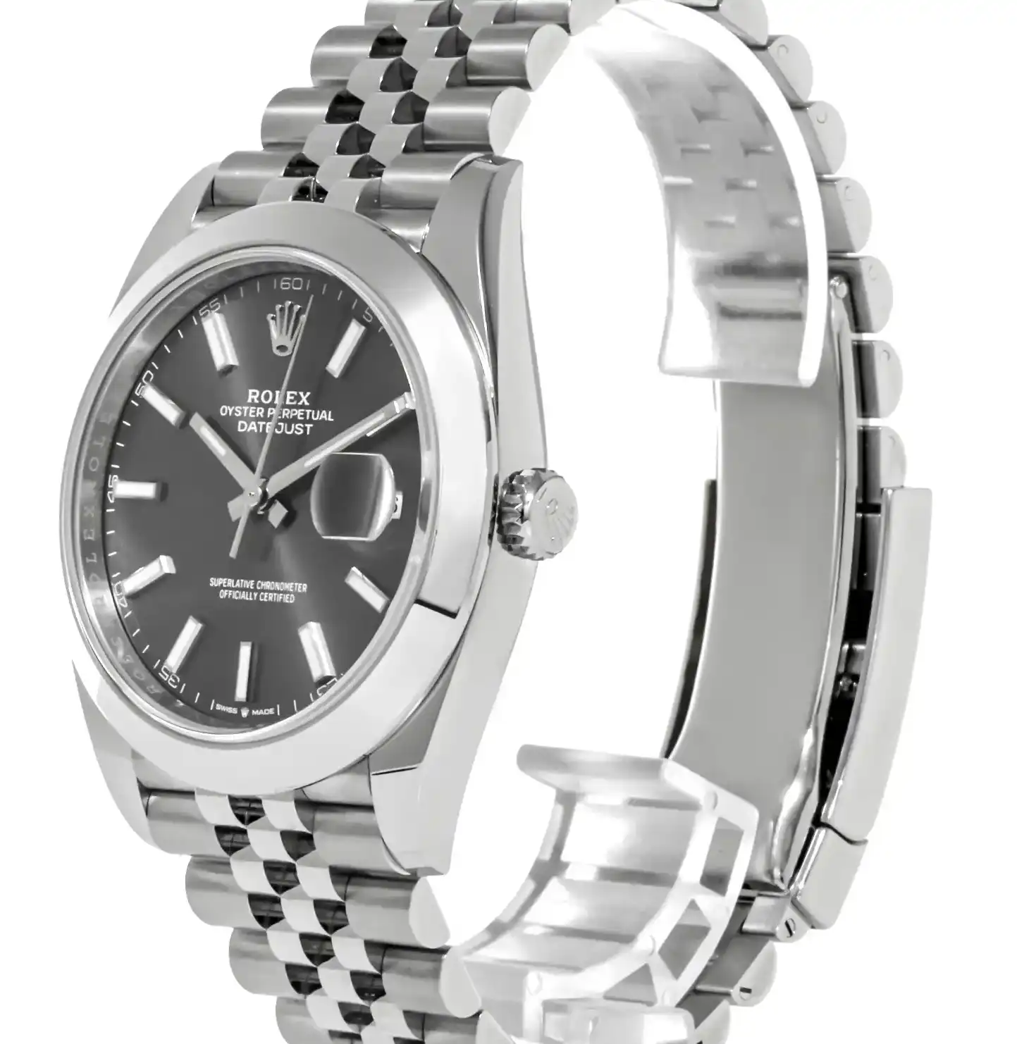 Rolex Datejust 126300 Yes