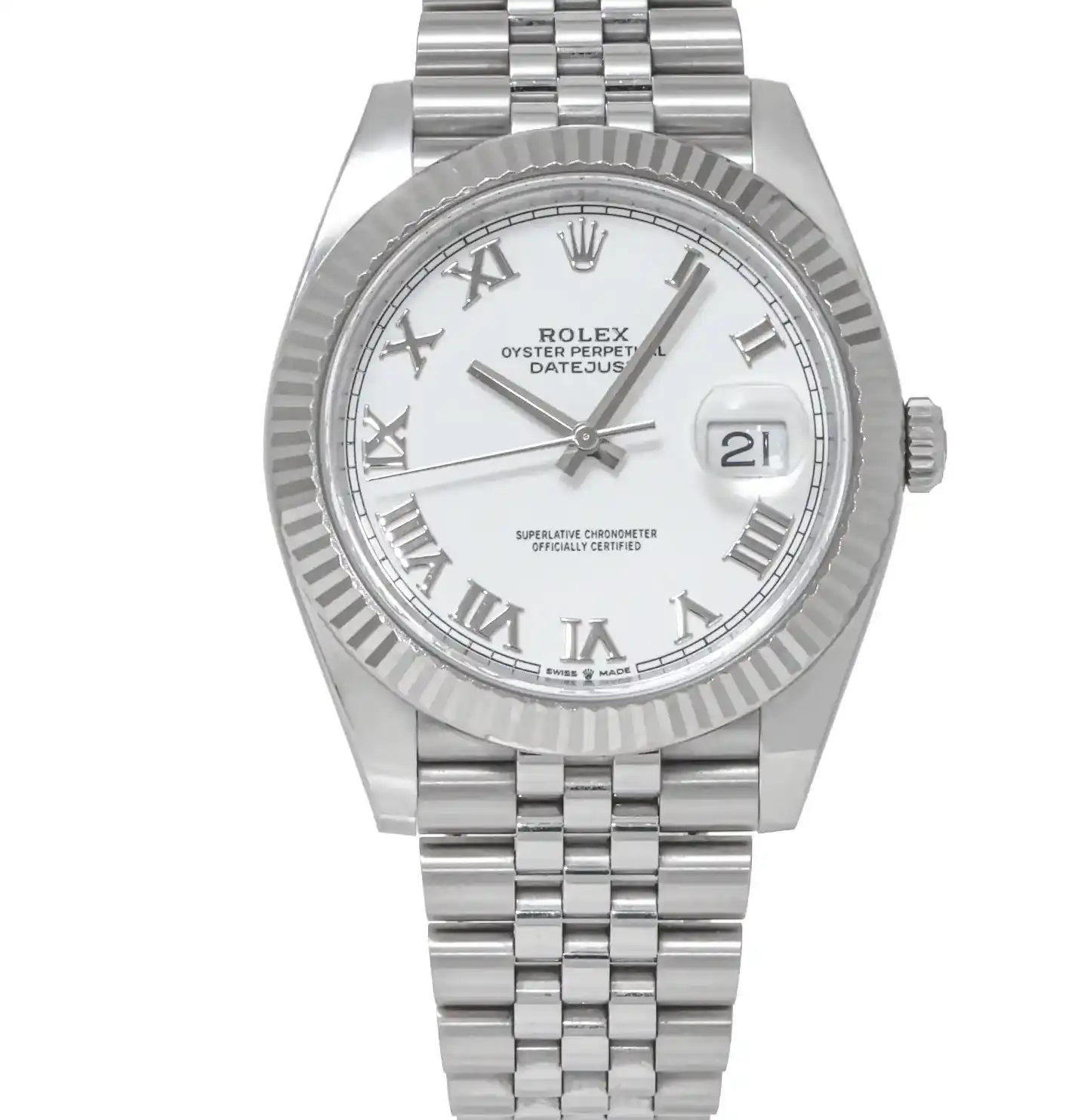 Rolex Datejust 126334 Yes