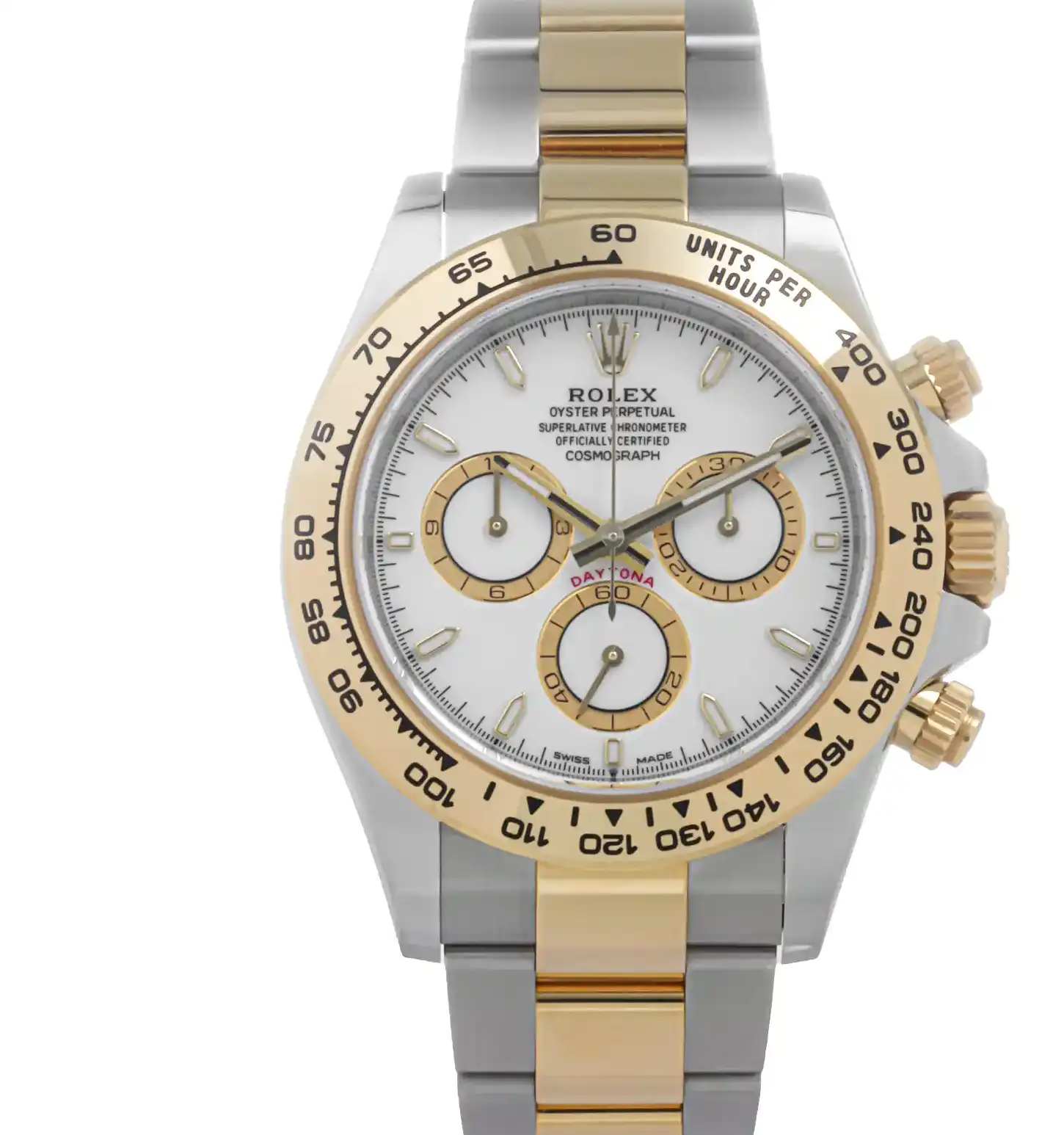 Yes Rolex Daytona 126503