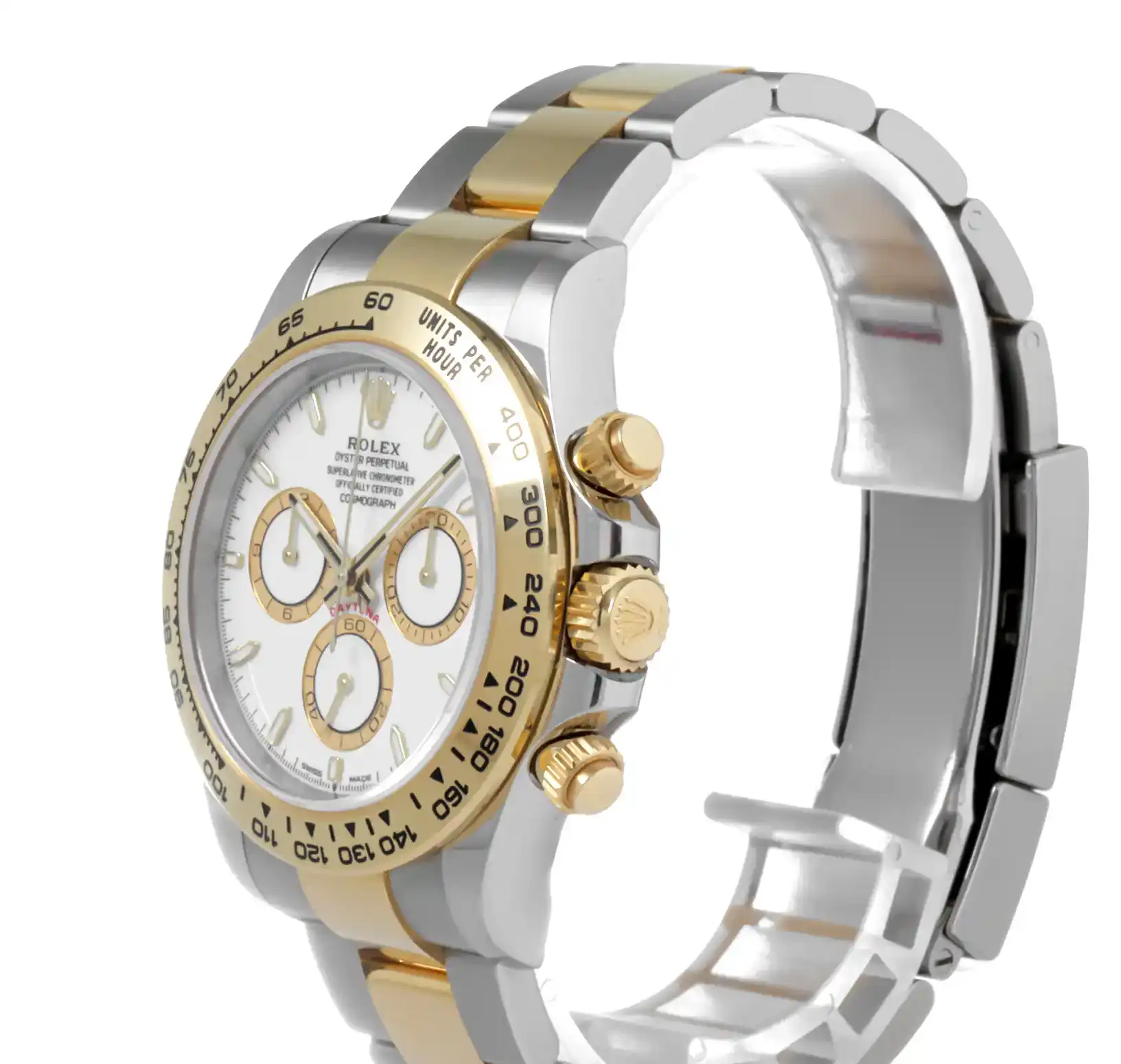 Yes Rolex Daytona 126503