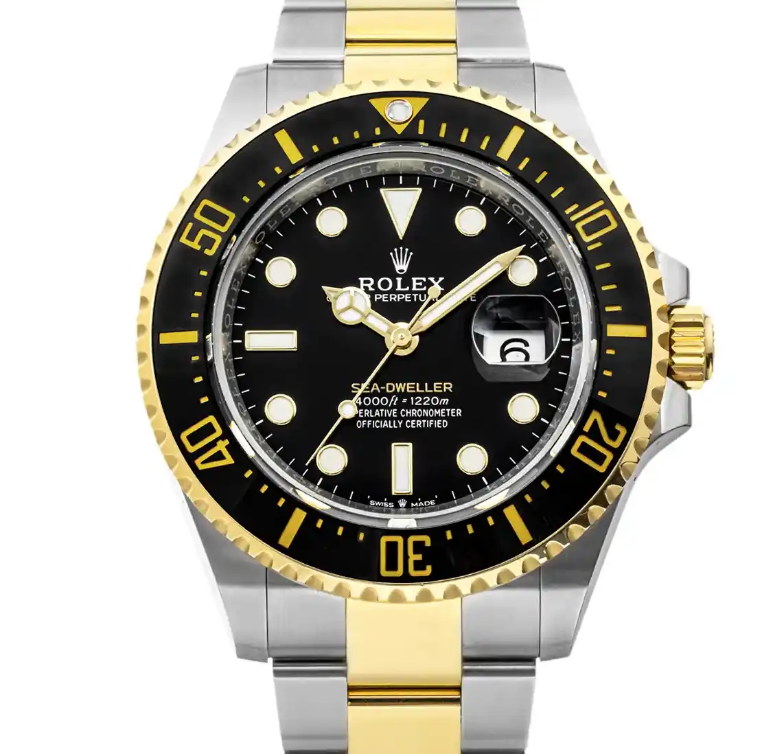 Rolex Sea-Dweller 126603 2021