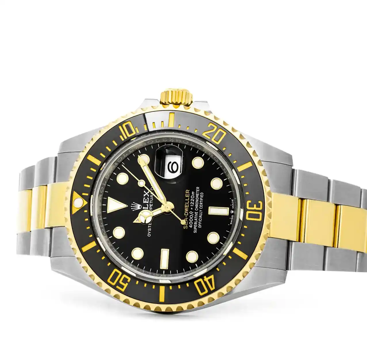 Rolex Sea-Dweller 126603 2021