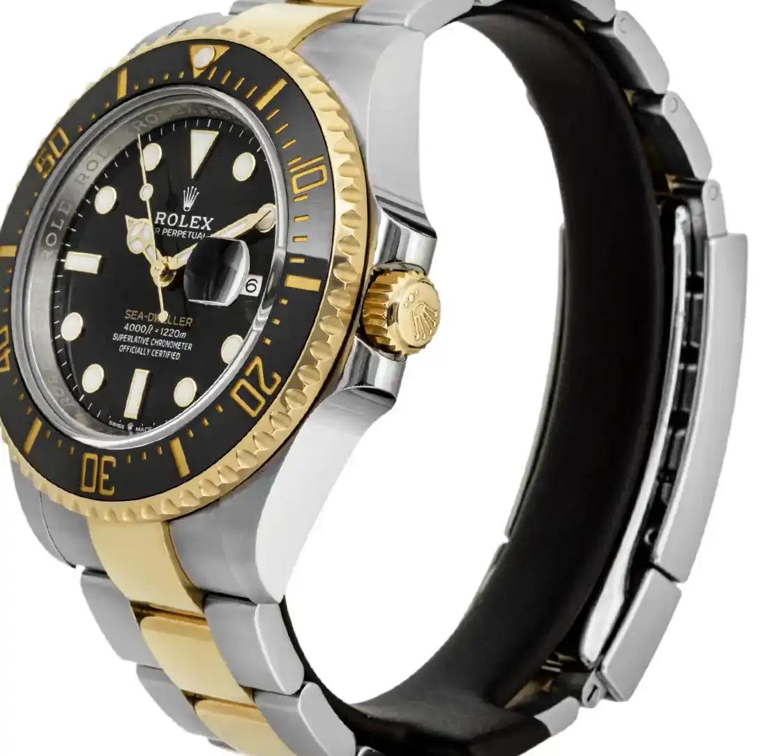 Rolex Sea-Dweller 126603 2021