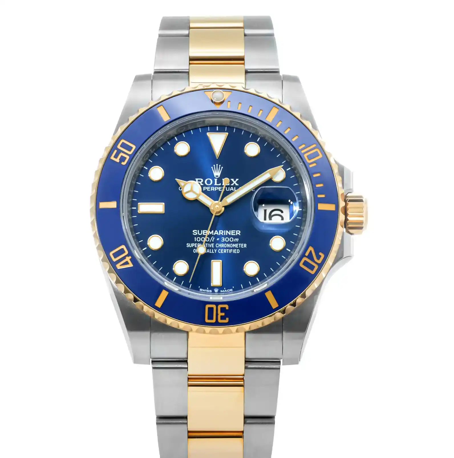 Rolex Submariner 126613LB 41mm