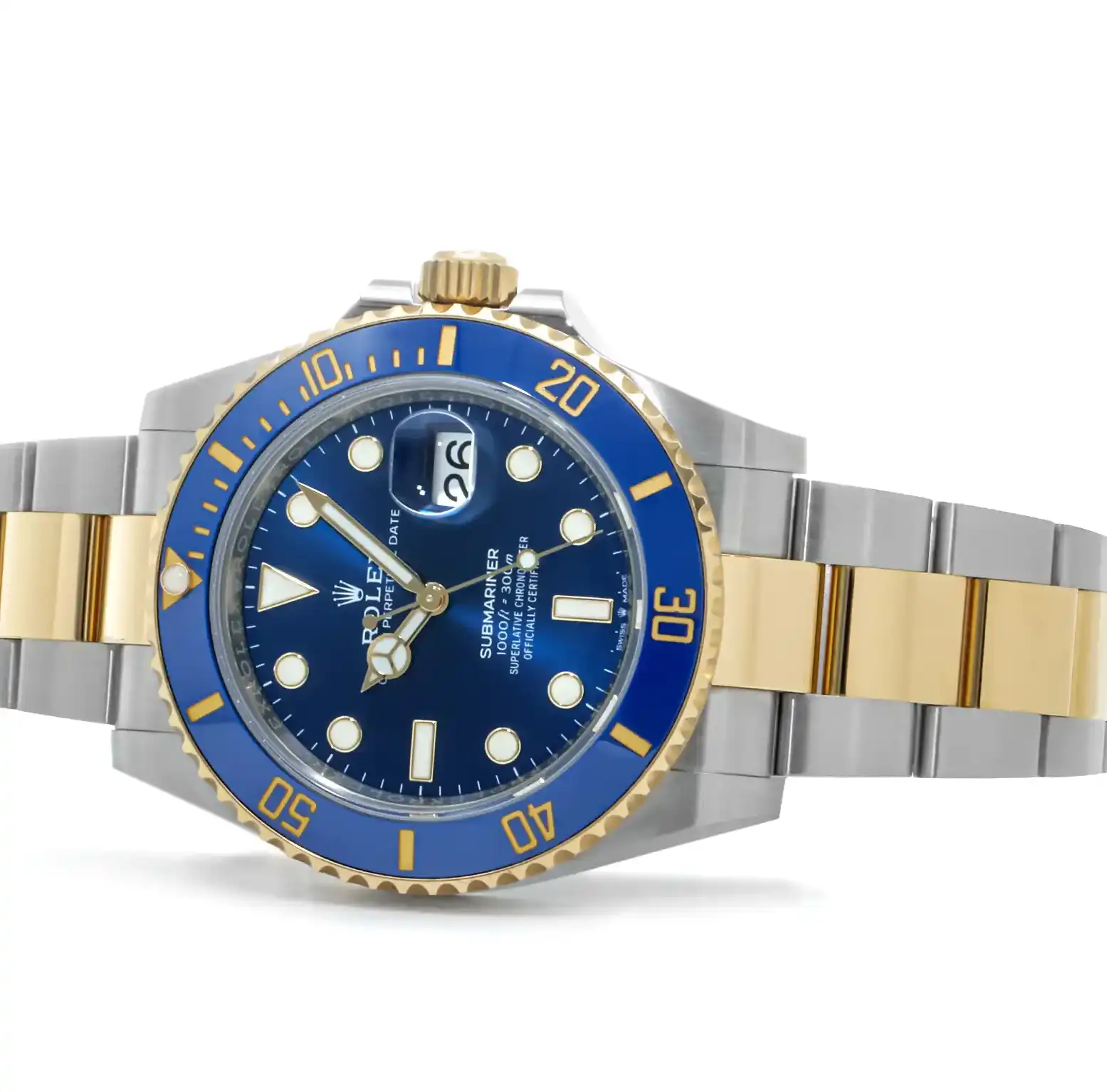 Rolex Submariner 126613LB 41mm