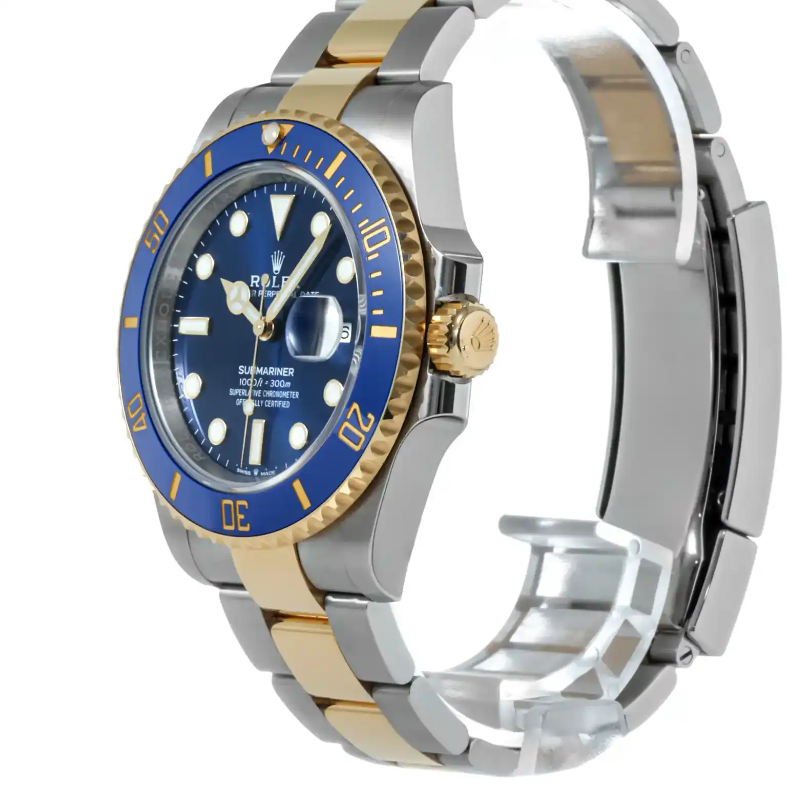 Rolex Submariner 126613LB 41mm