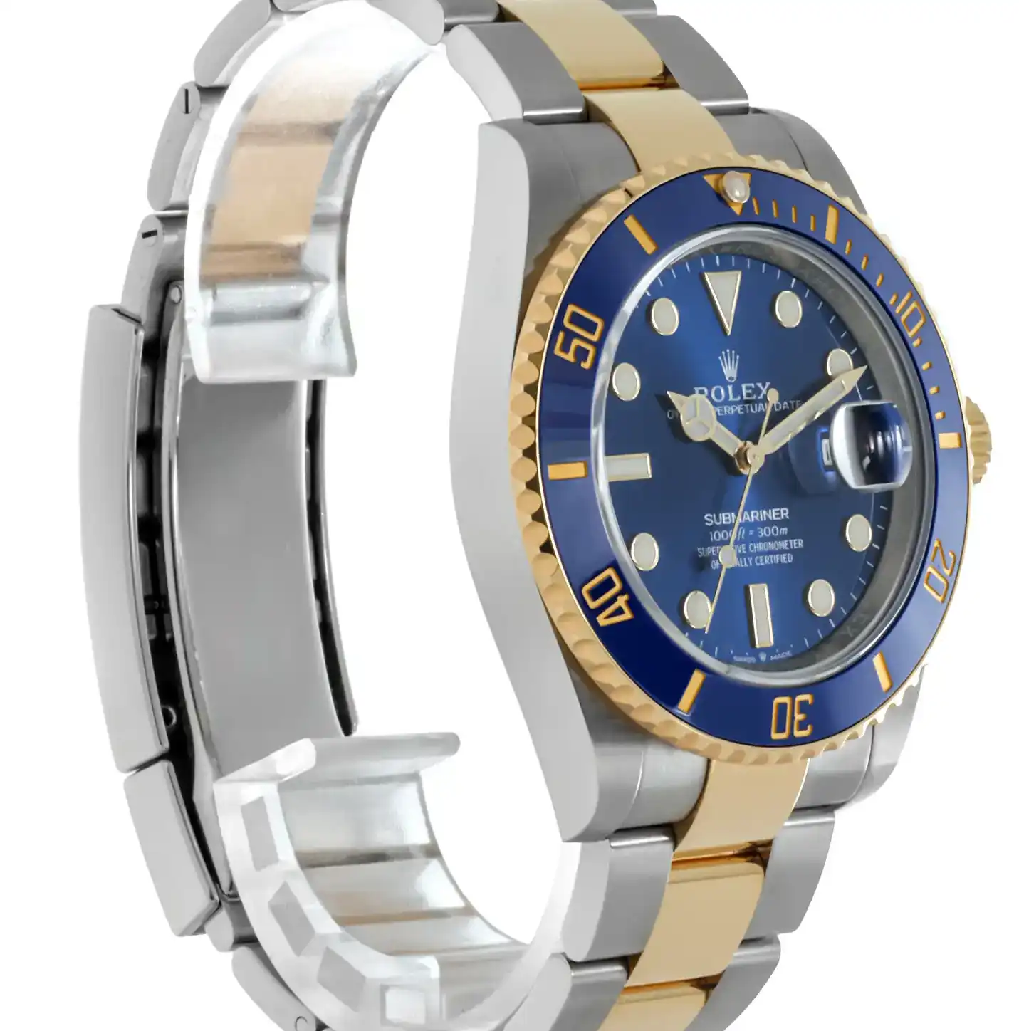 Rolex Submariner 126613LB 41mm