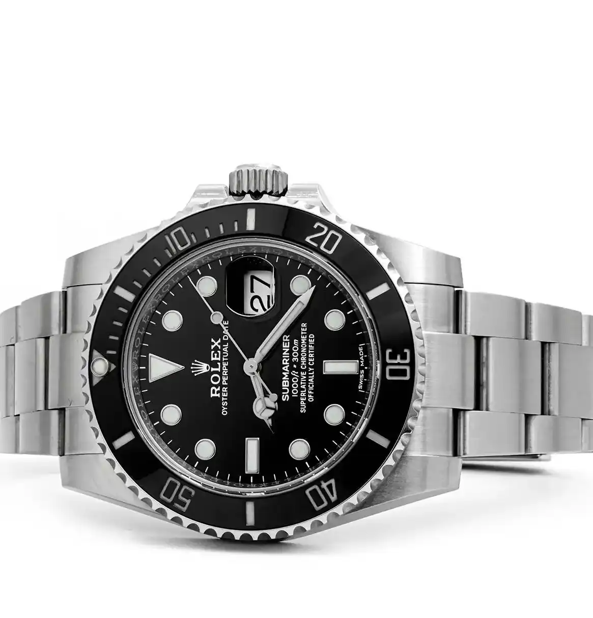 2019 Rolex Submariner 116610LN