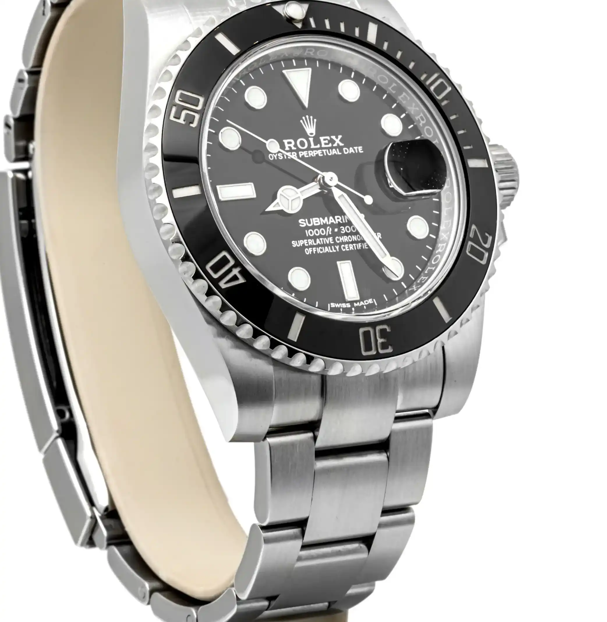 2019 Rolex Submariner 116610LN