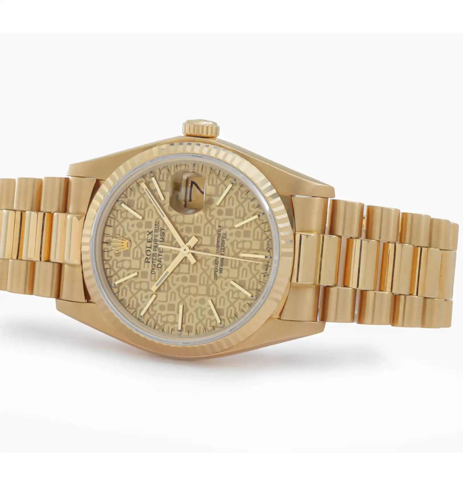 Rolex Datejust 16018 Very Good