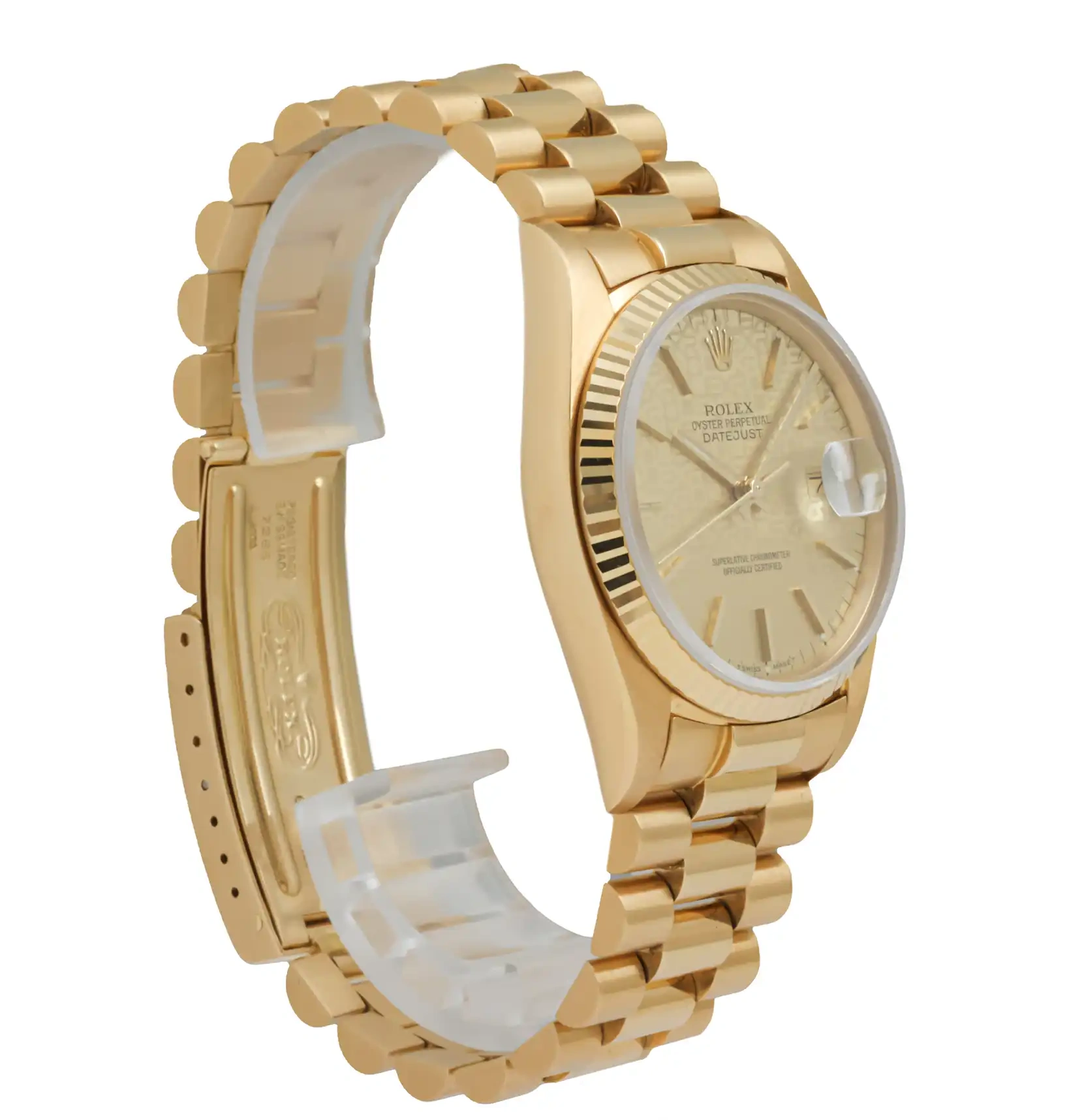 Rolex Datejust 16018 Very Good