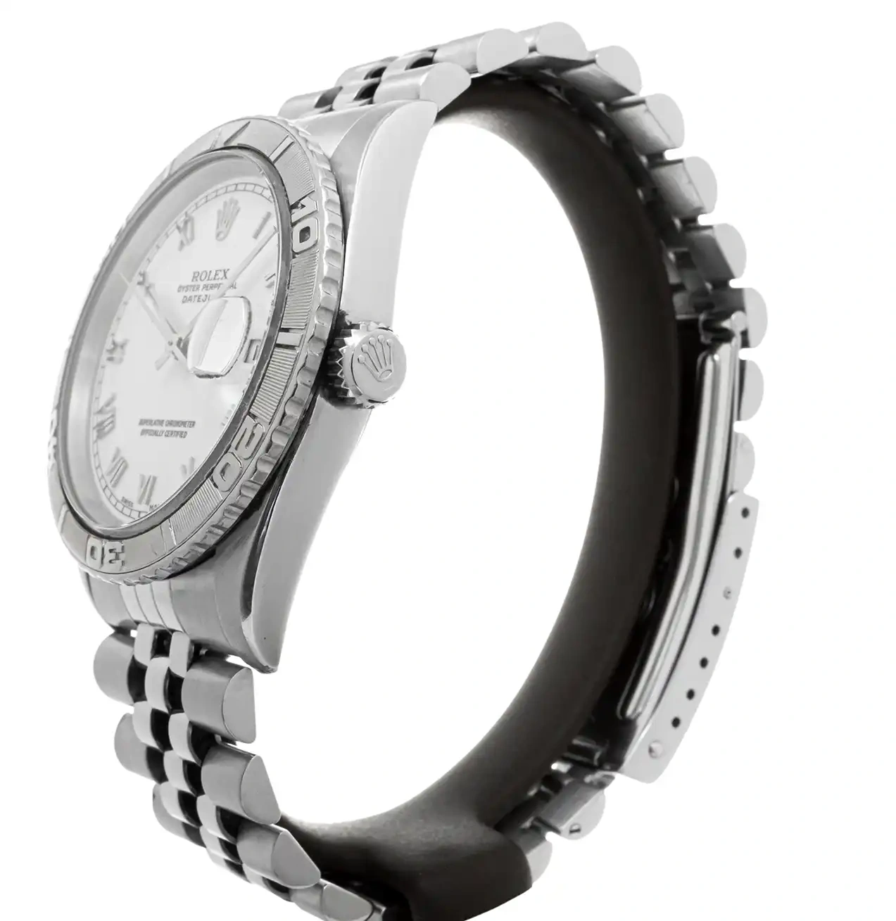 Rolex Datejust 16264 Stainless Steel