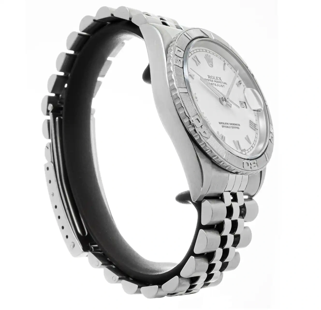 Rolex Datejust 16264 Stainless Steel