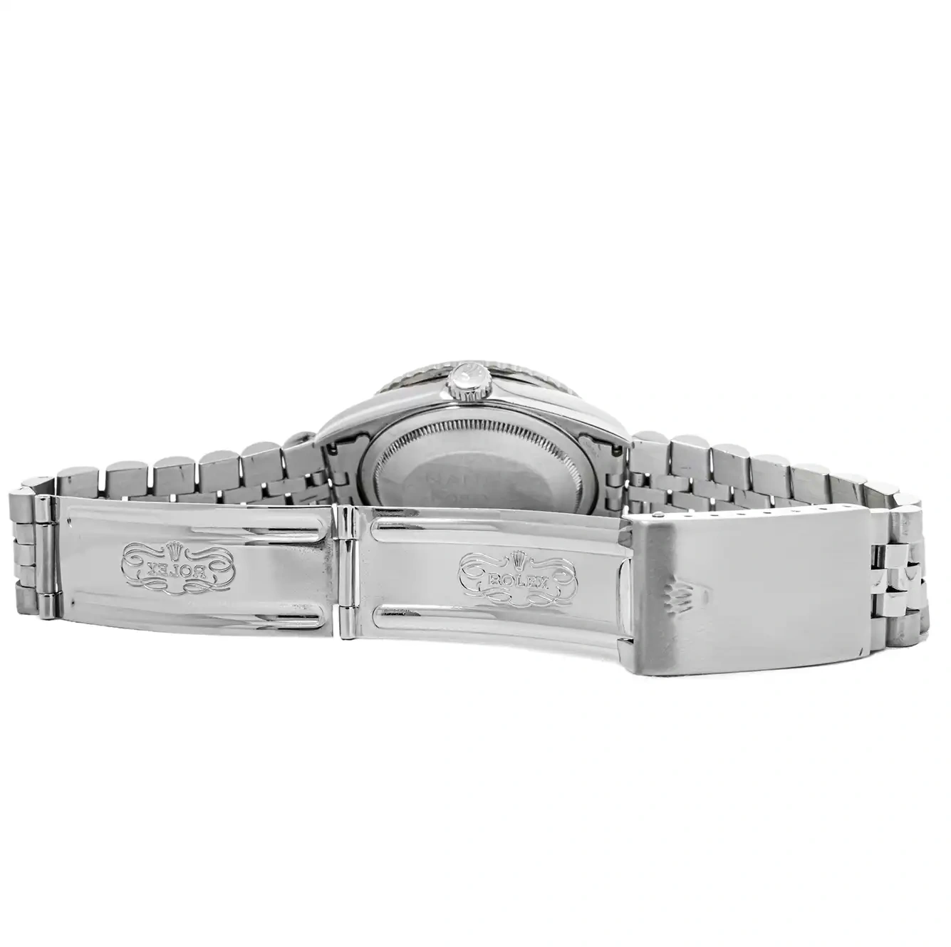 Rolex Datejust 16264 Stainless Steel
