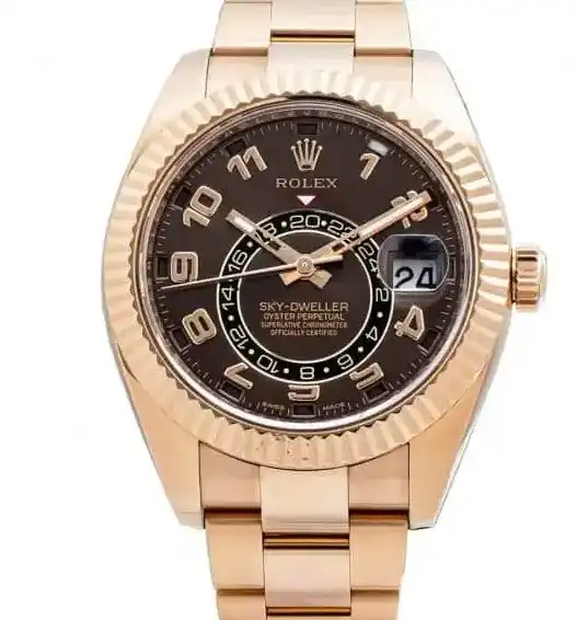 Yes Rolex Sky-Dweller 326935