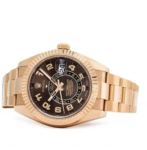 Yes Rolex Sky-Dweller 326935