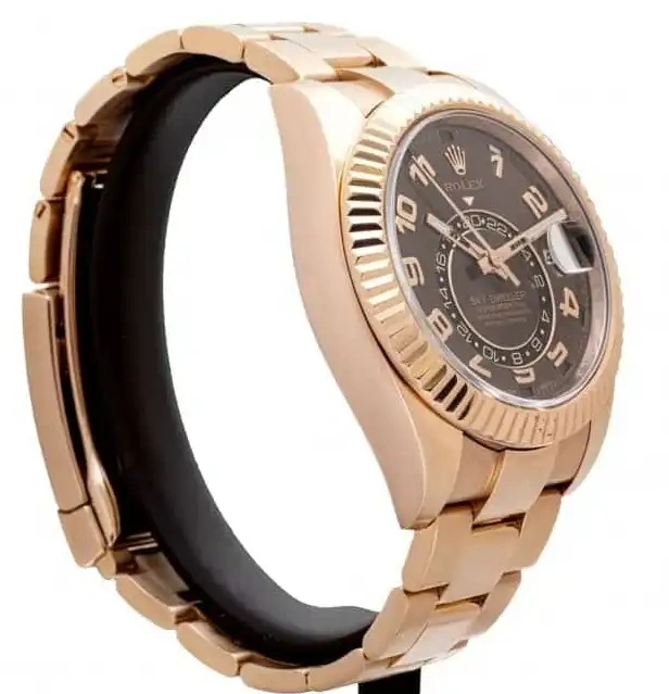 Yes Rolex Sky-Dweller 326935