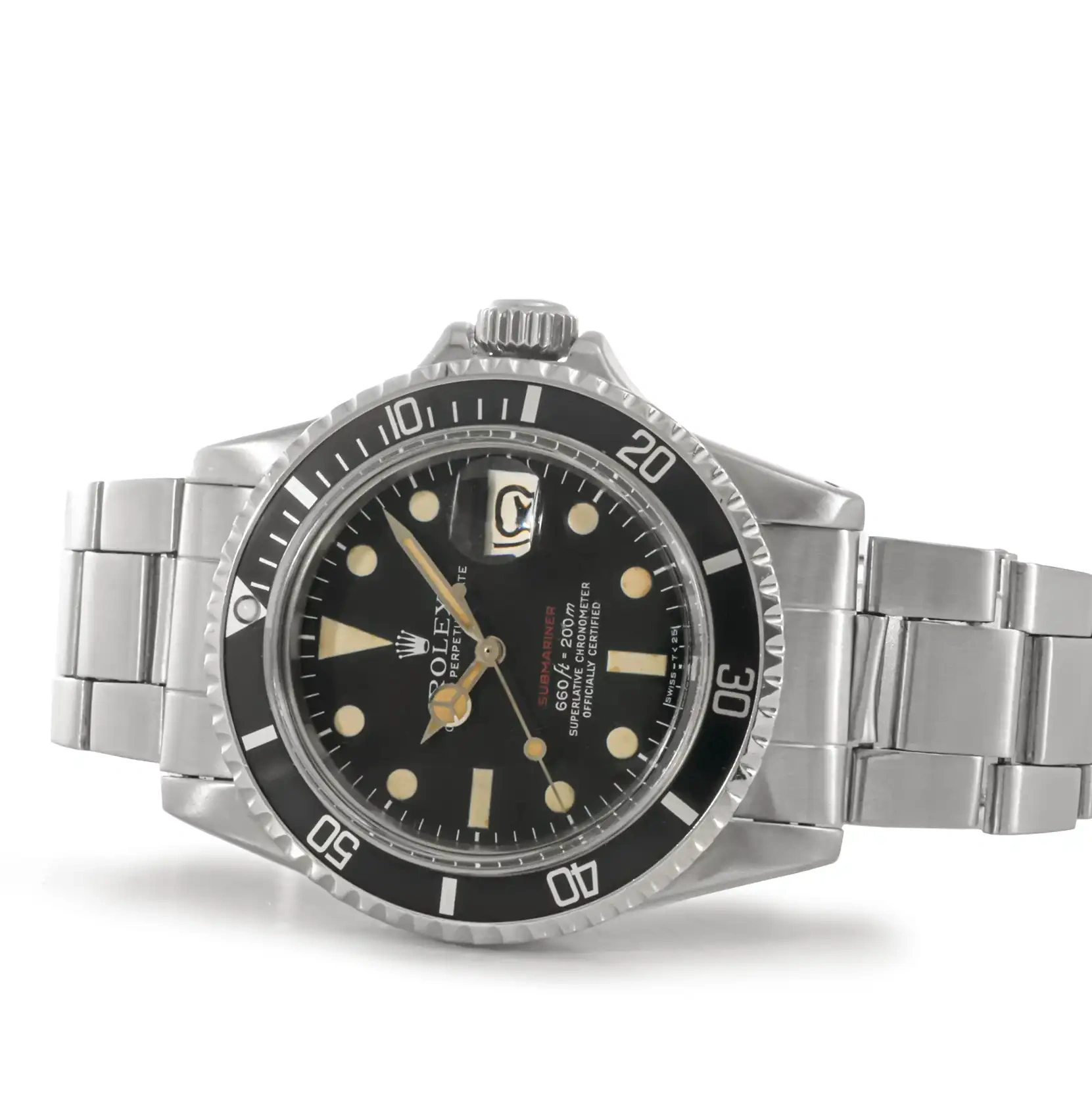 Yes Rolex Submariner 1680