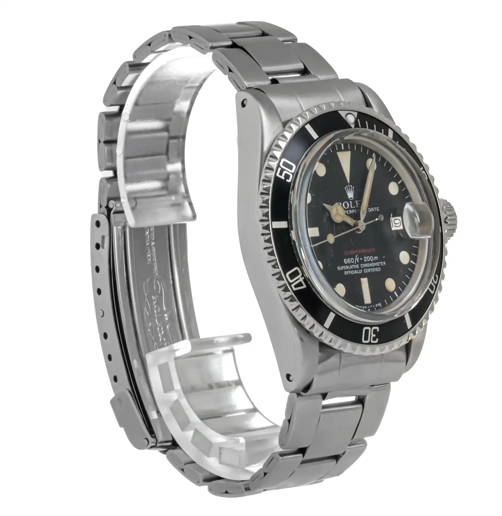 Yes Rolex Submariner 1680