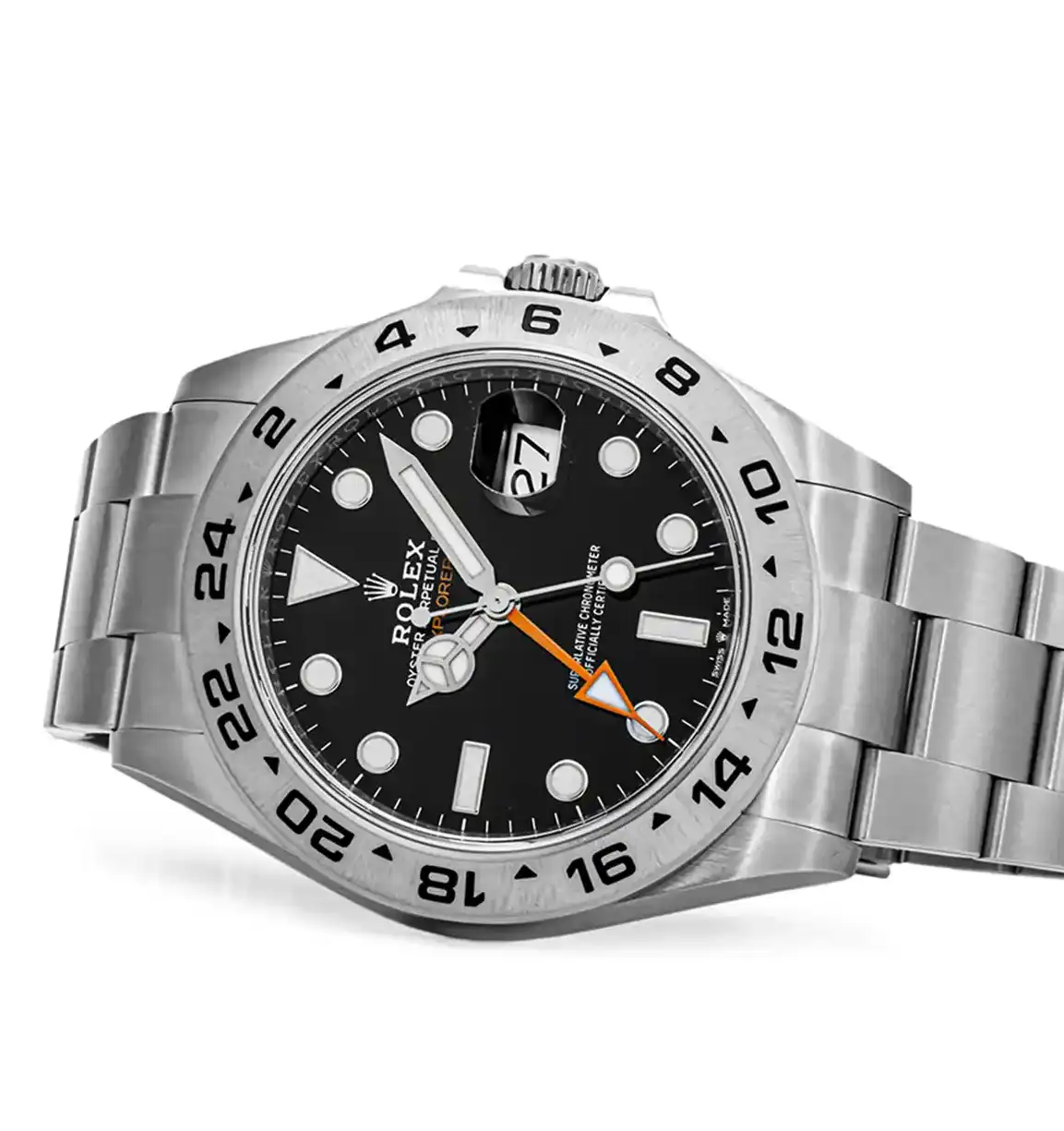 Rolex Explorer II 226570 Yes