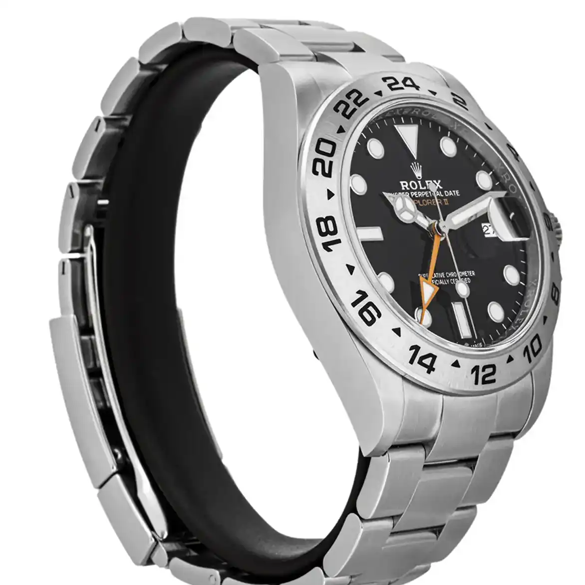 Rolex Explorer II 226570 Yes