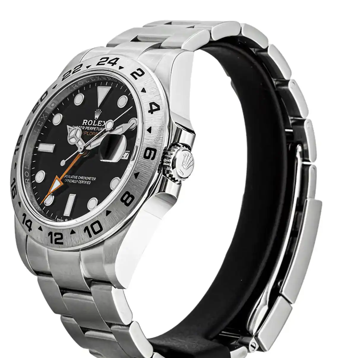 Rolex Explorer II 226570 Yes