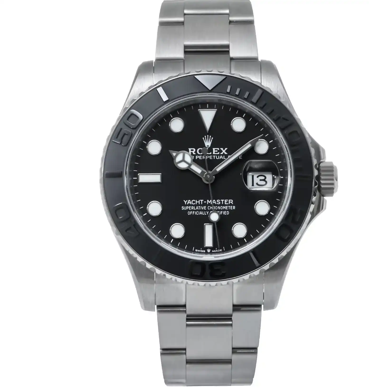 Rolex Yacht-Master 226627 Yes