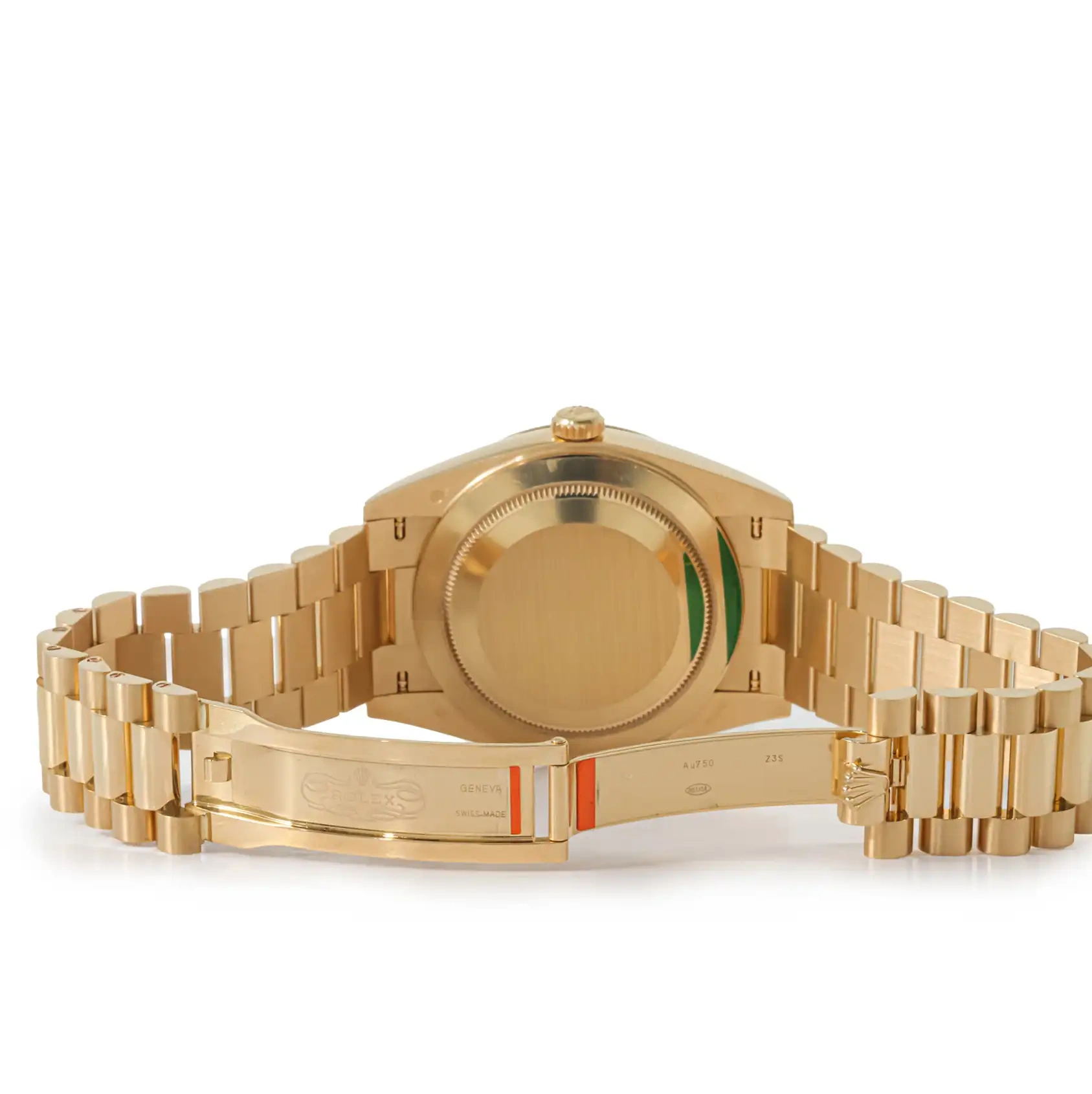 Rolex Day-Date 228238 Green