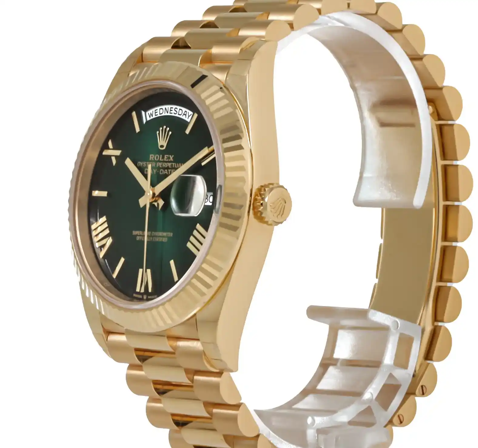 Rolex Day-Date 228238 Yellow Gold