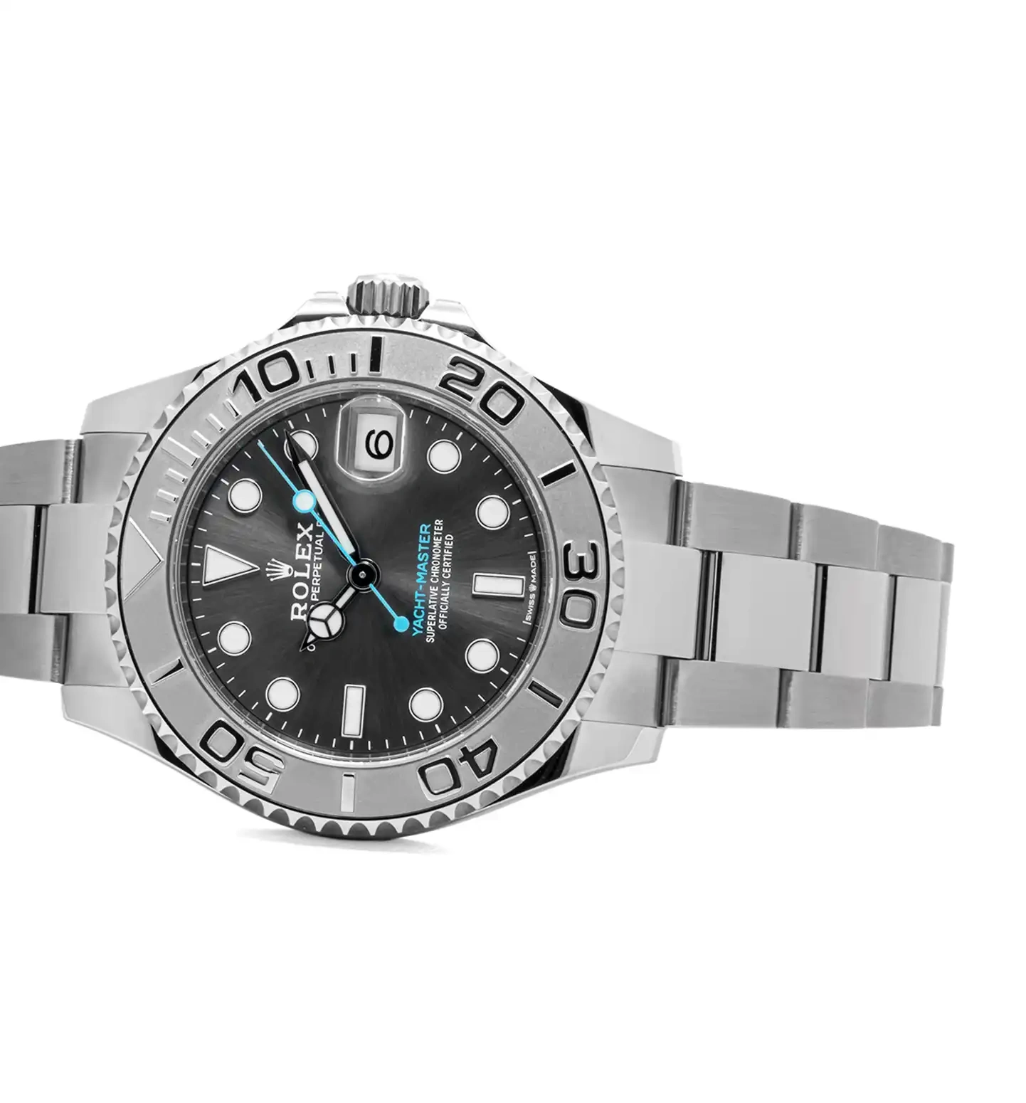 2024 Rolex Yacht-Master 268622